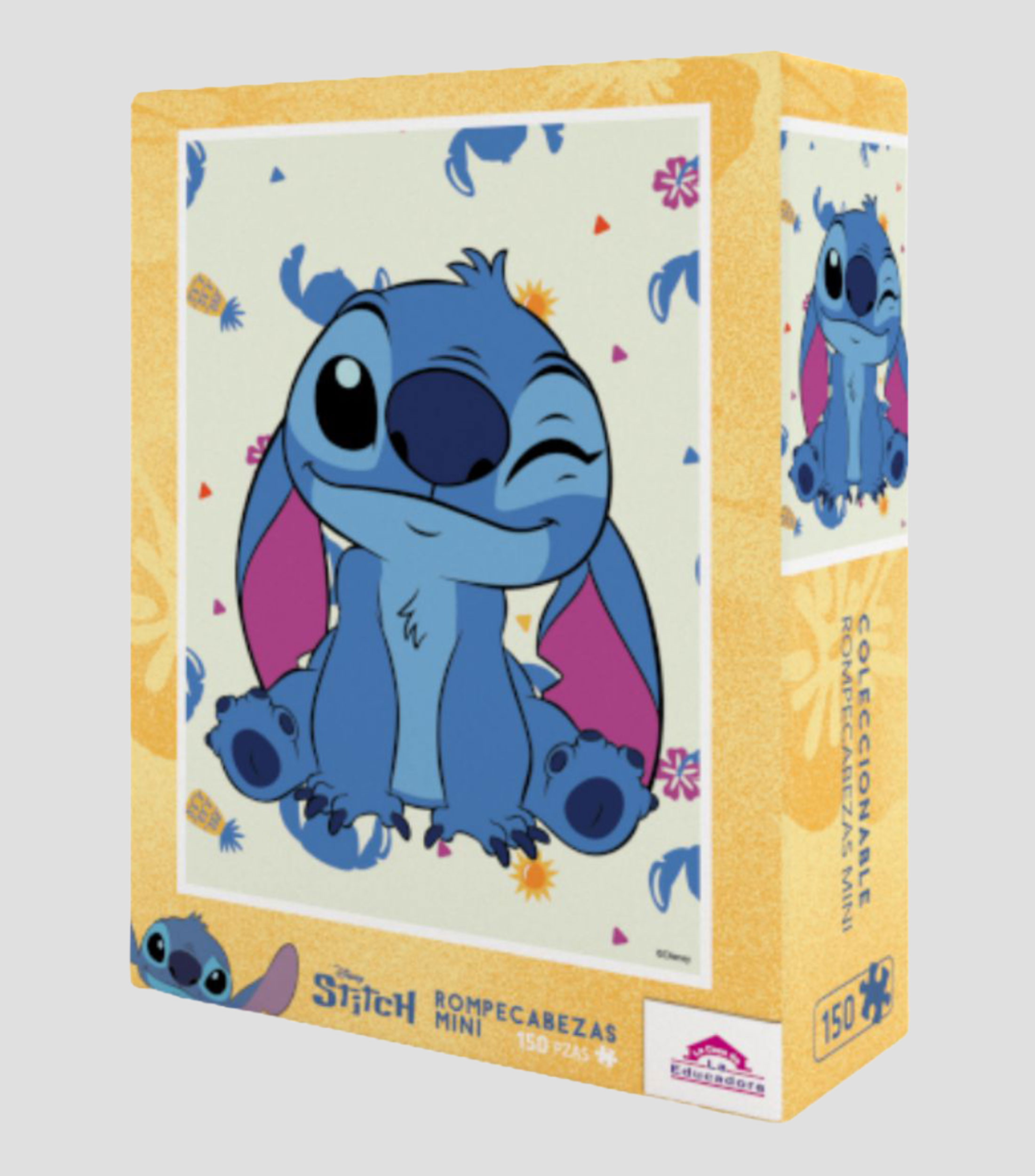 Rompecabezas Disney Stitch 150 piezas