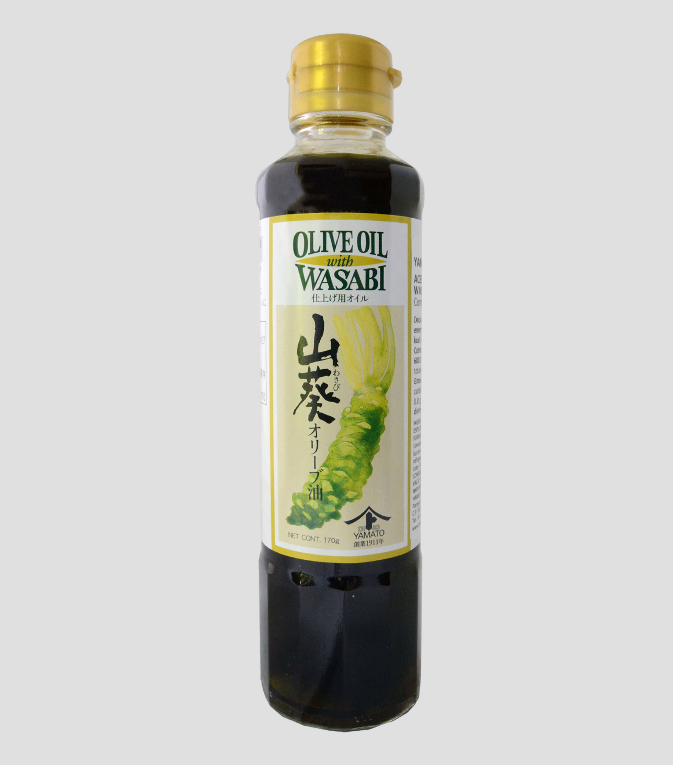 Aceite de Wasabi, 170 g