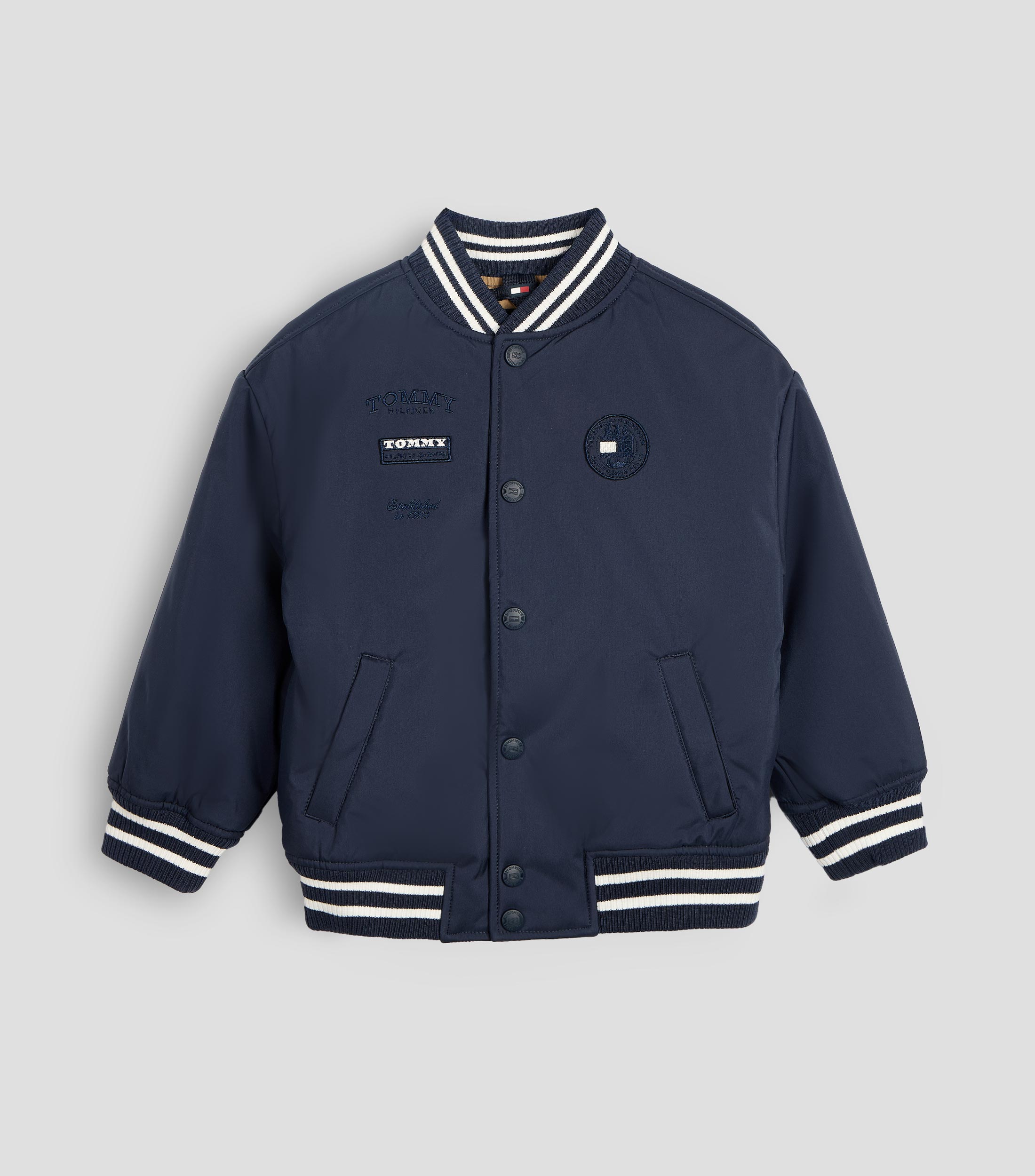 Chamarra bomber Niño