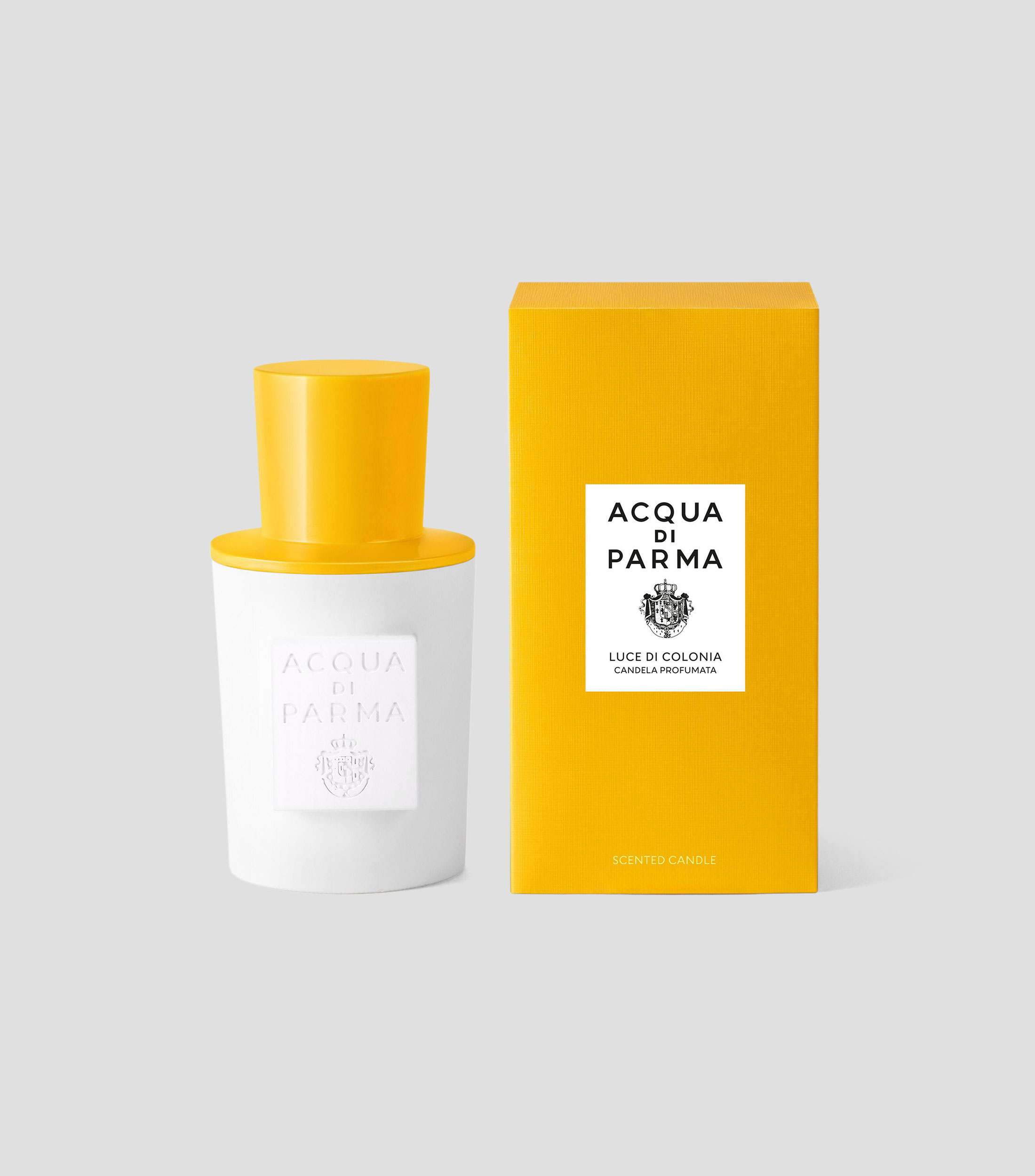 Set 2 Velas Chapeau Piccola Luce di Colonia