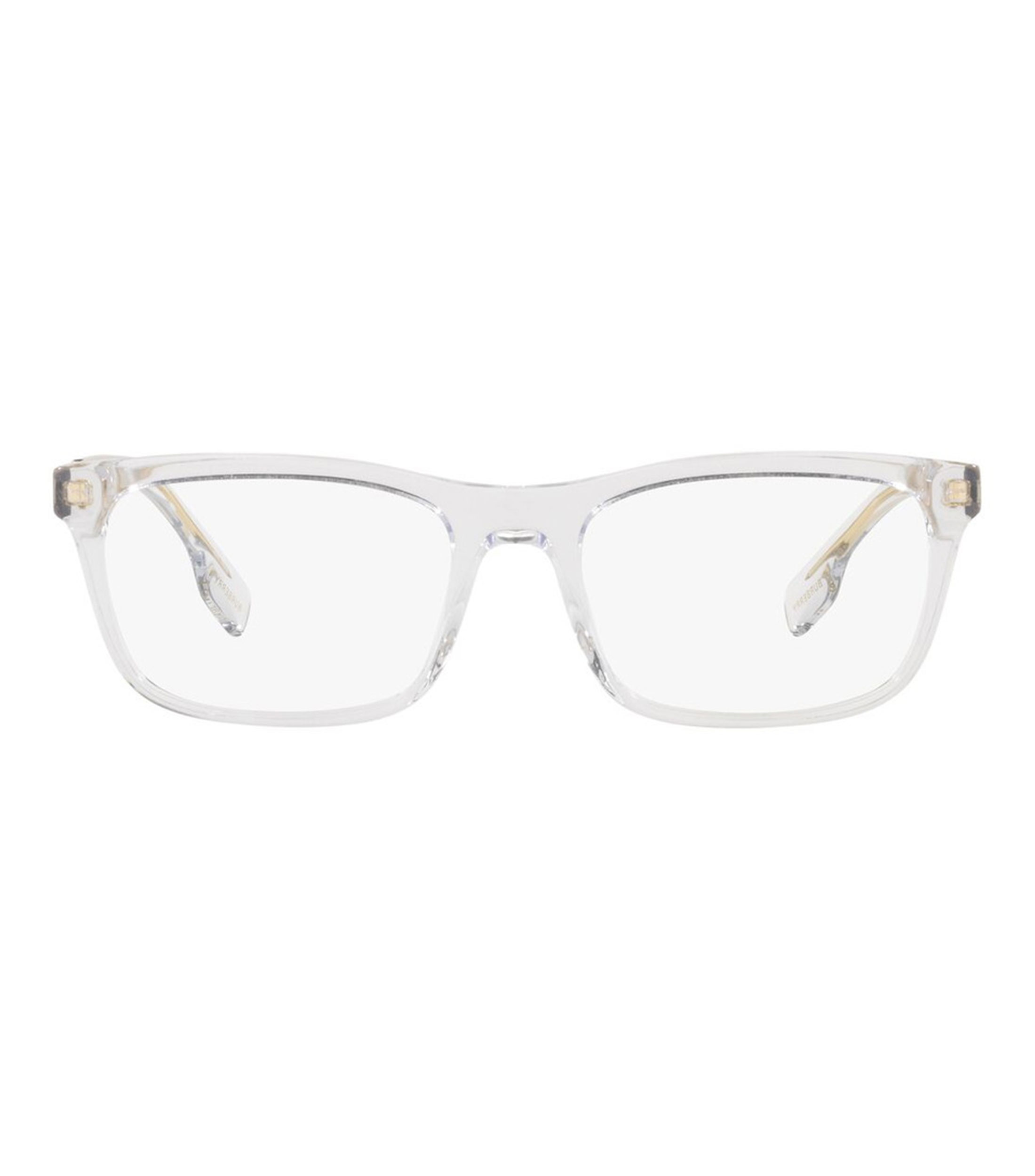 Lentes oftálmicos Cuadrados Transparentes Hombre