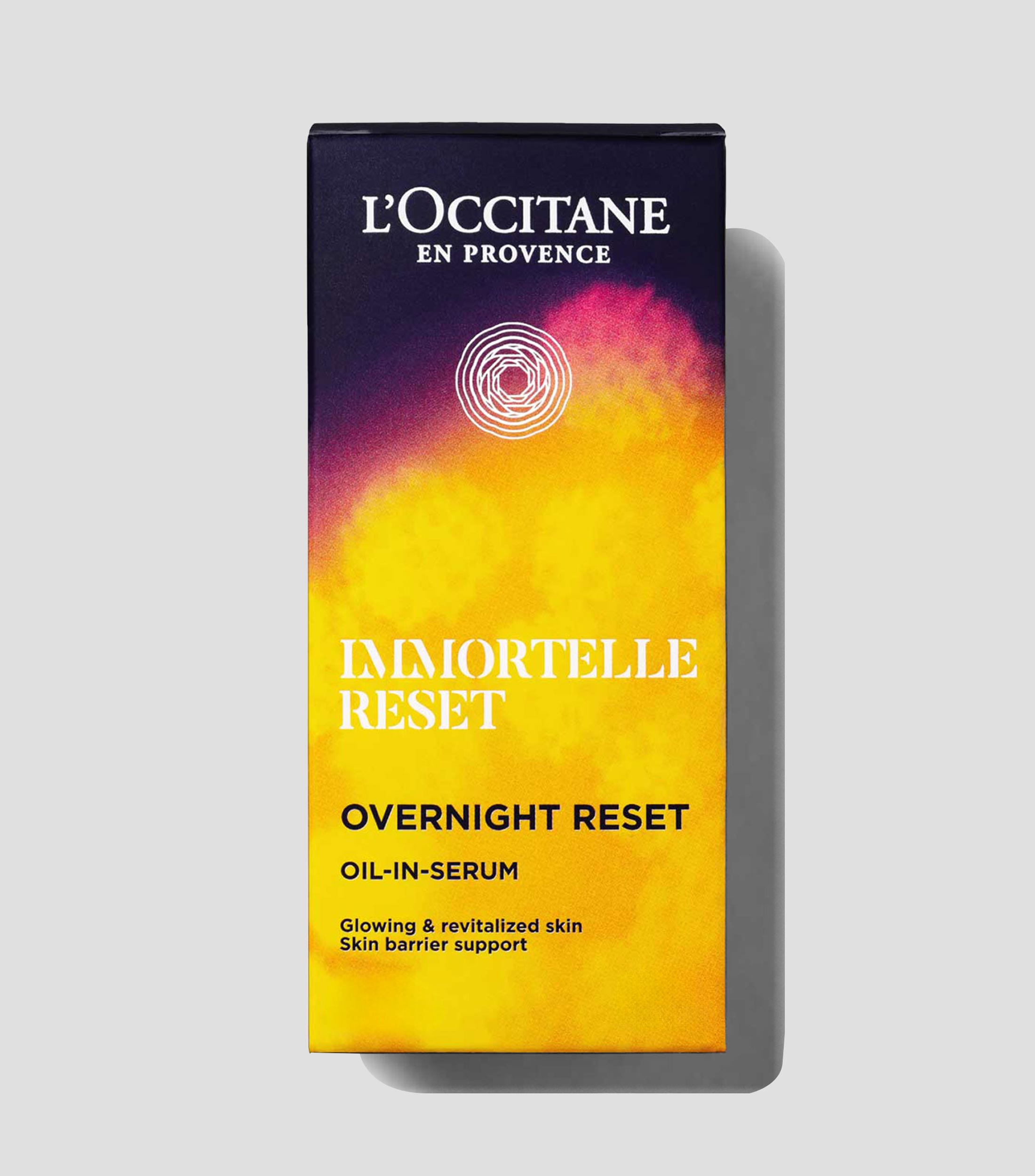 Suero para el rostro de Noche Immortelle Reset, 30 ml