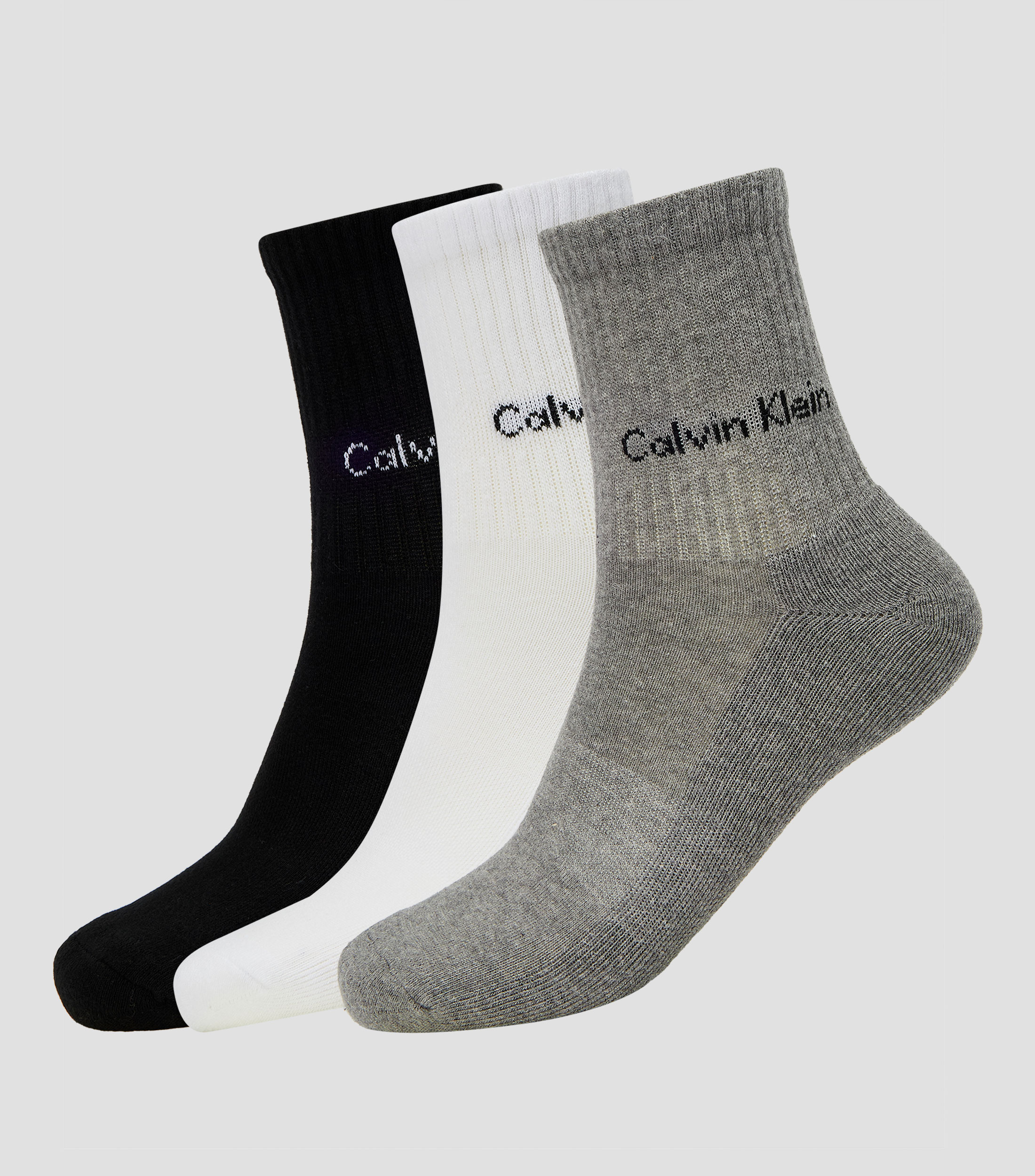 Set 3 Calcetines Hombre
