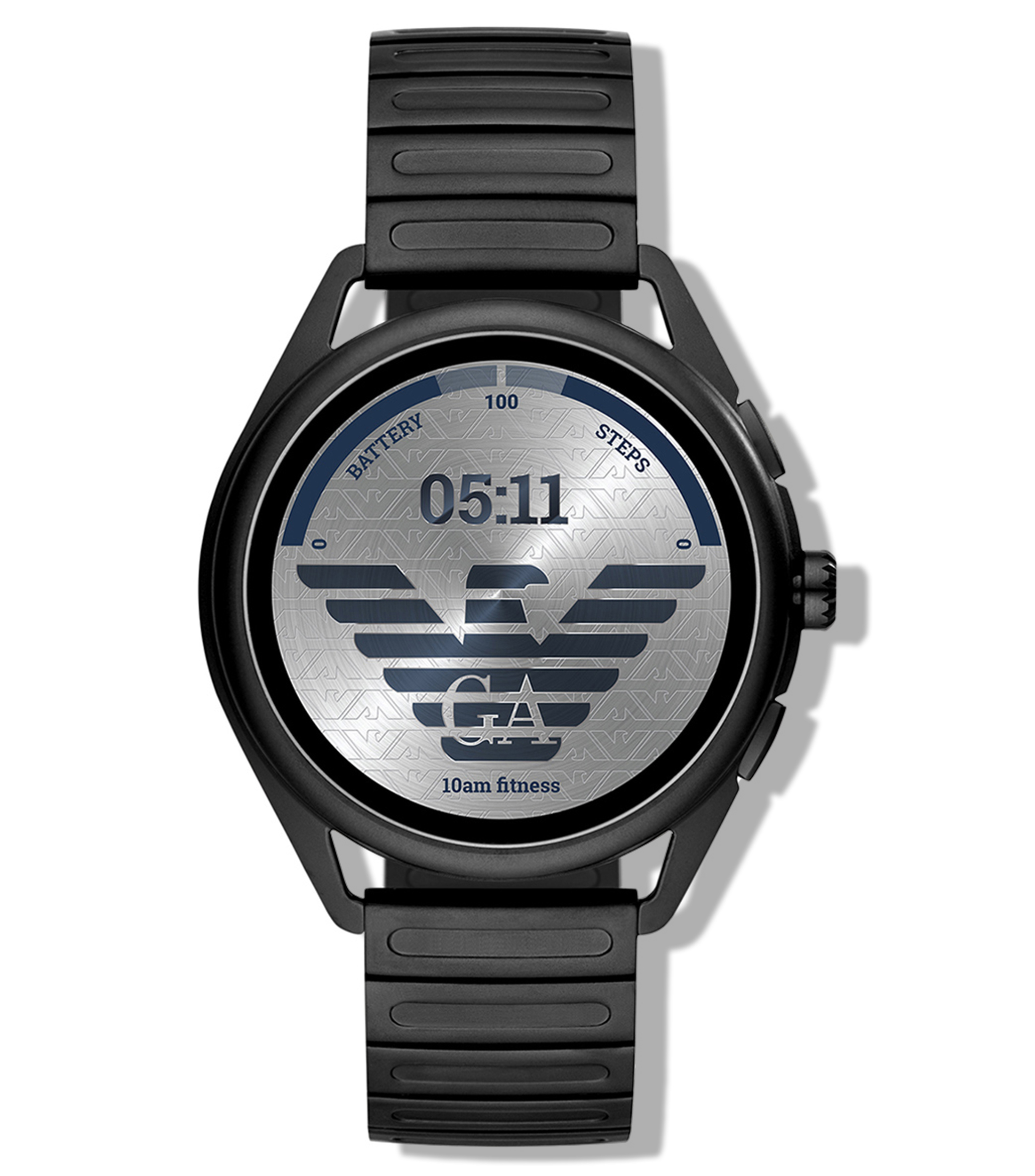 Armani Reloj Smartwatch Matteo Hombre - El Palacio de Hierro