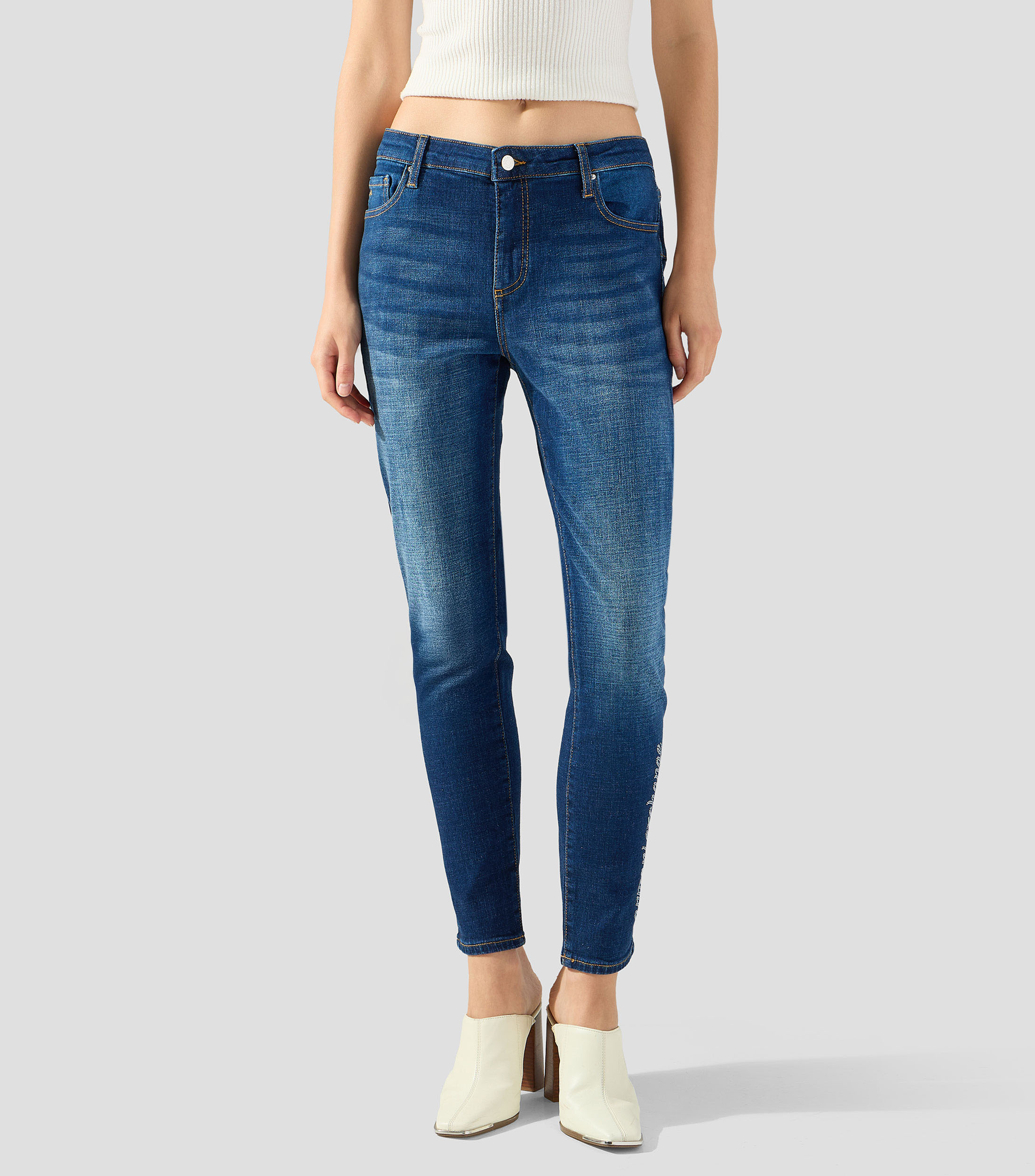 Jeans super skinny Mujer
