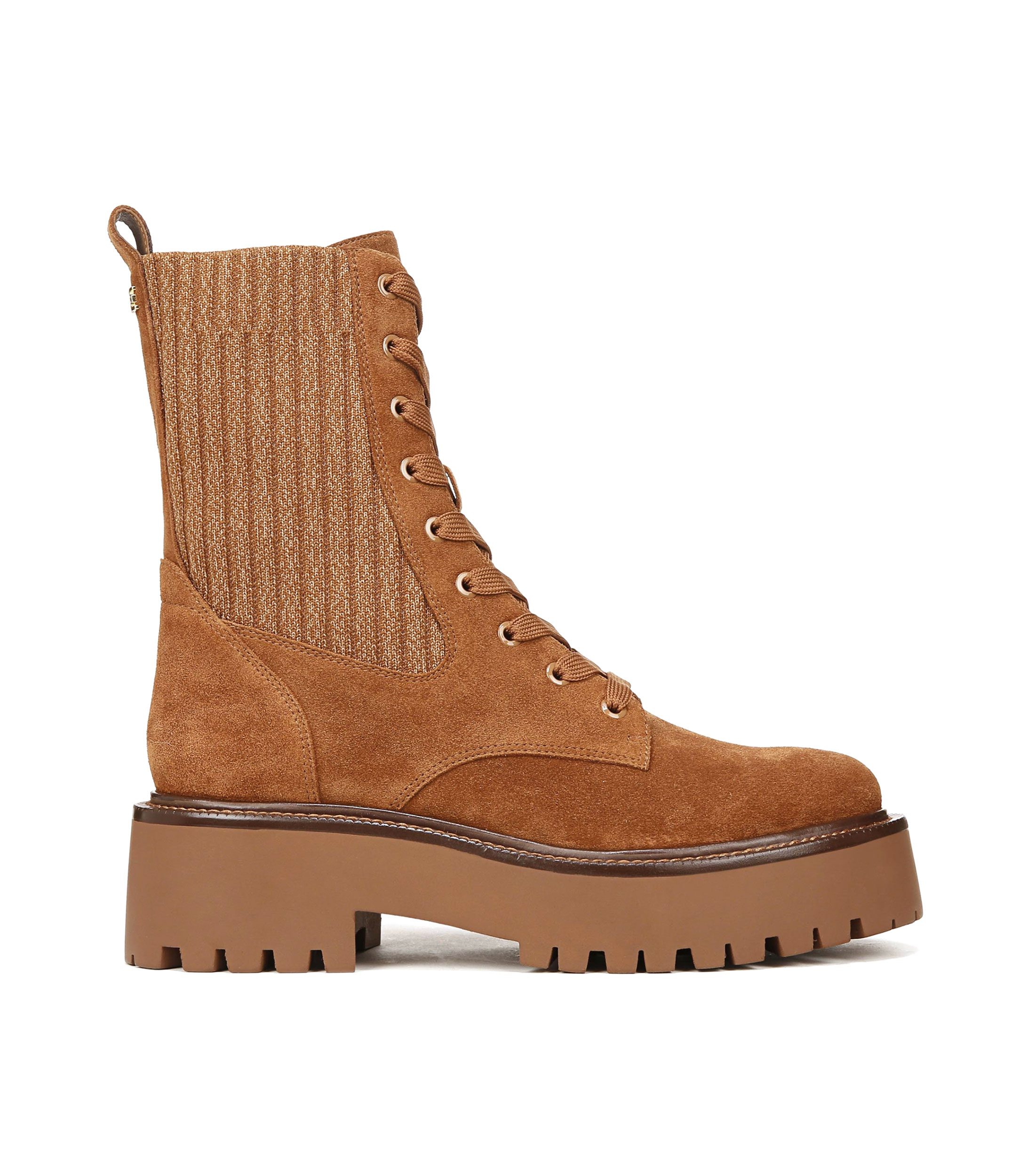 Zapatillas Deportivas De Piel Mujer Nude Milán Victoria