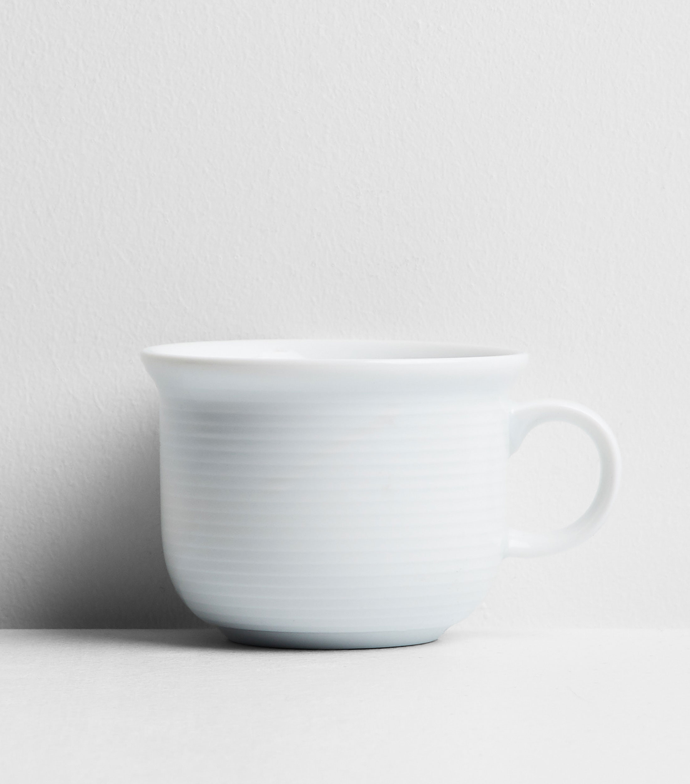 Taza Blanca