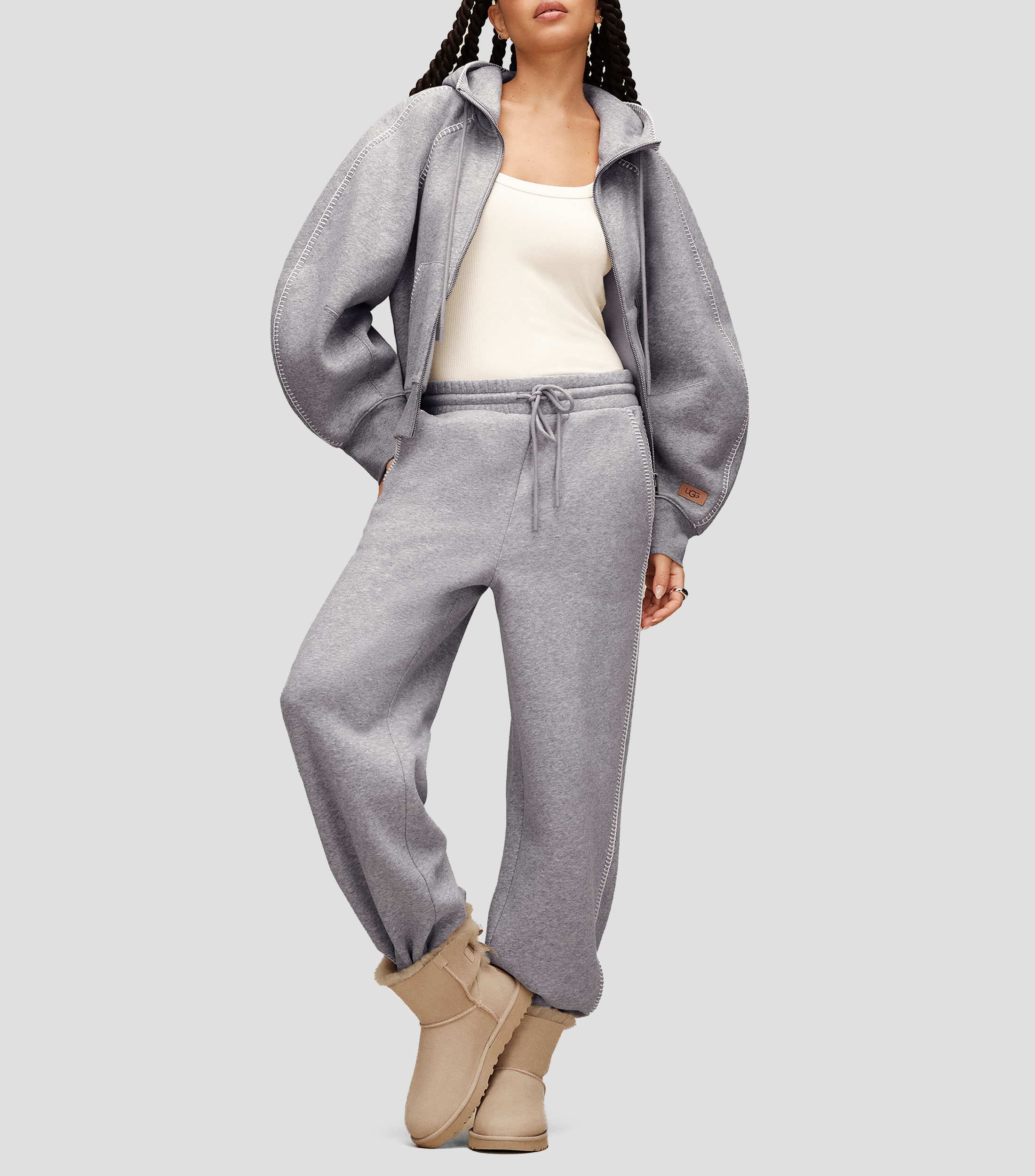 Pants Classic Mujer