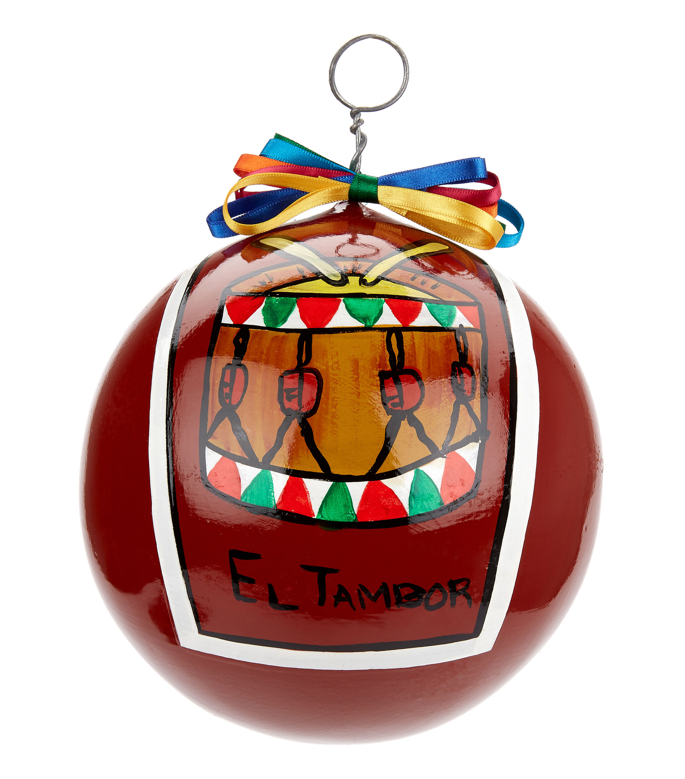 Barttola Esfera Decorativa "Lotería" Tambor El Palacio de Hierro