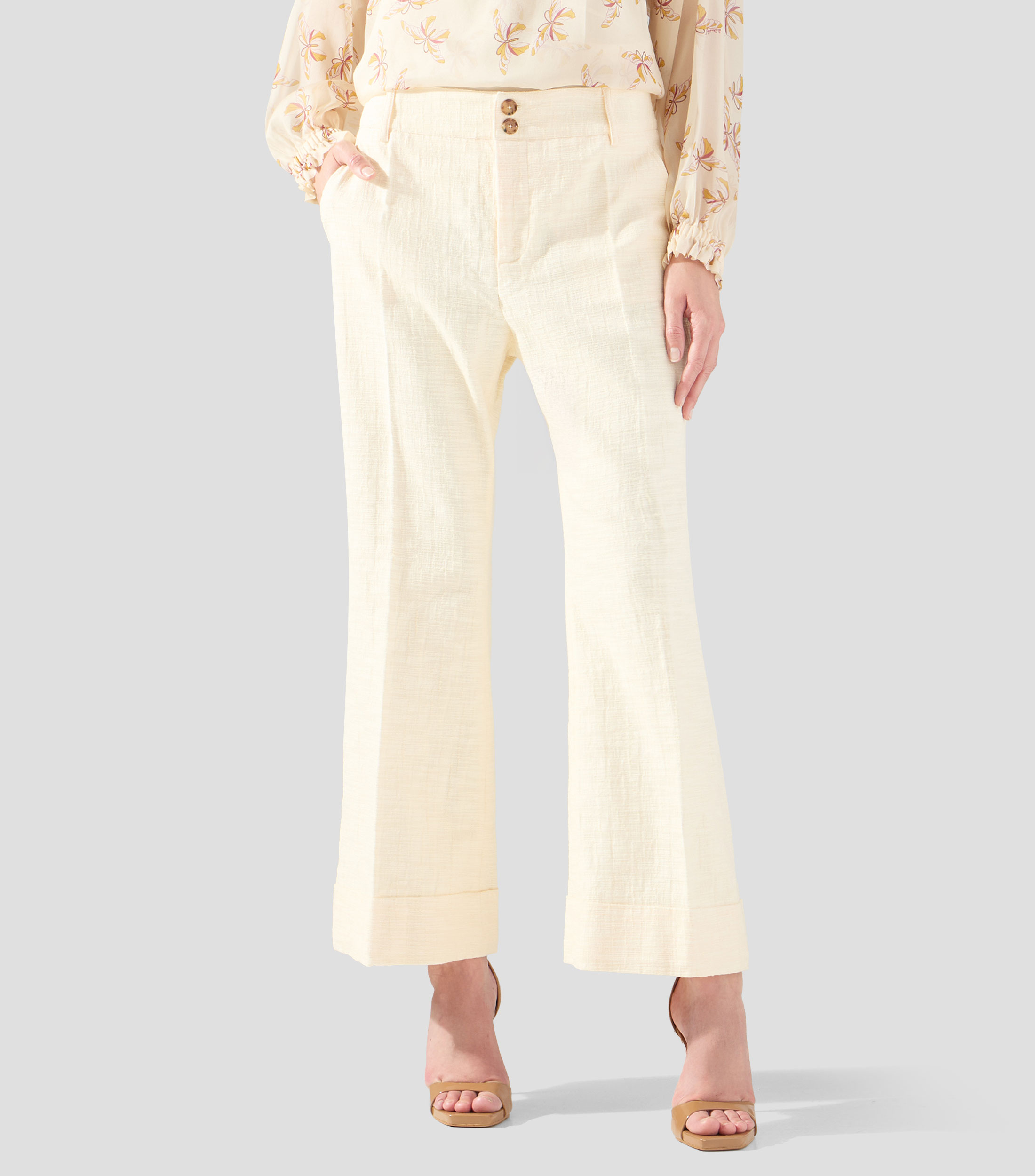 Pantalón casual Mujer