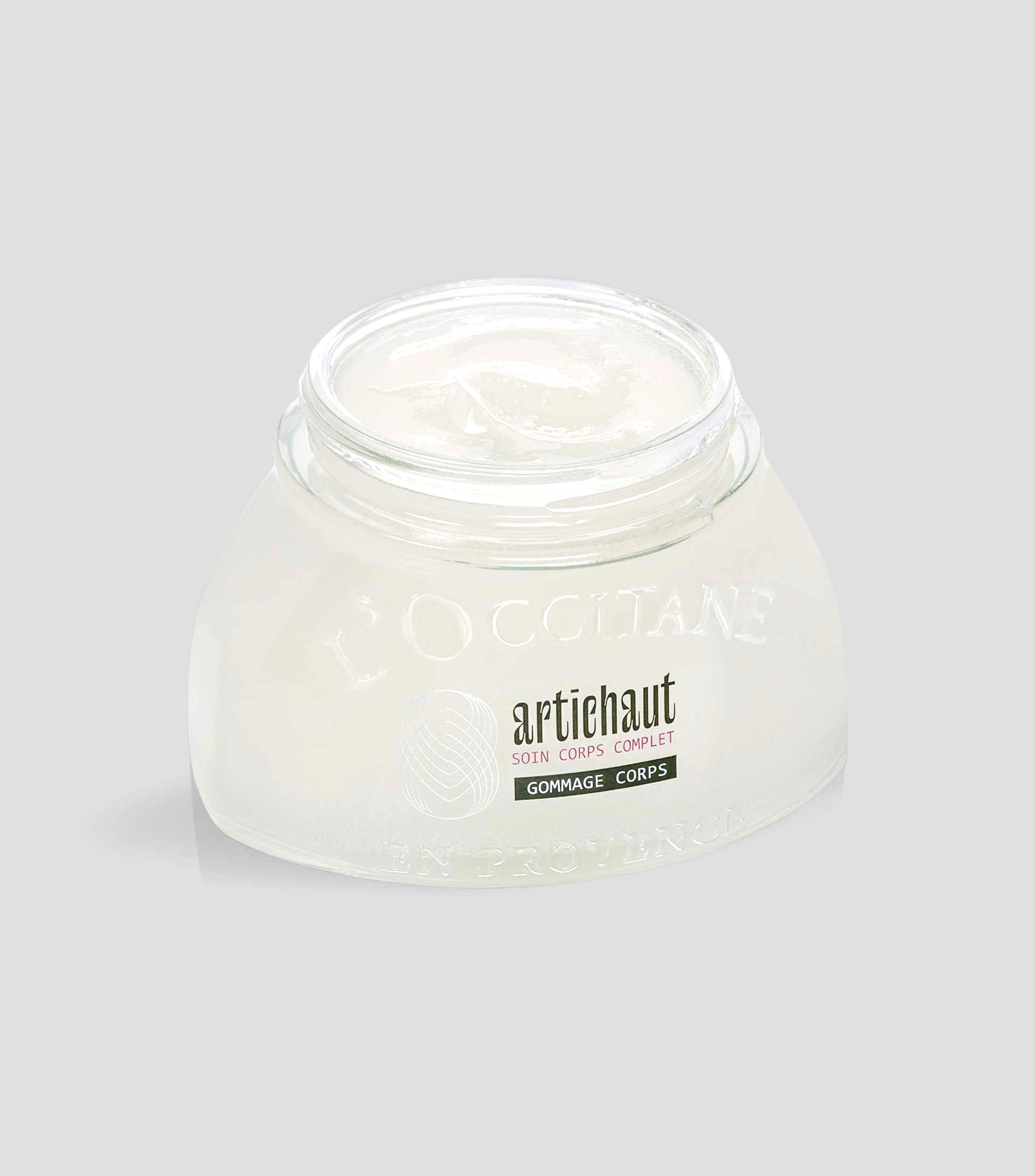 Exfoliante Corporal Alcachofa, 200 ml
