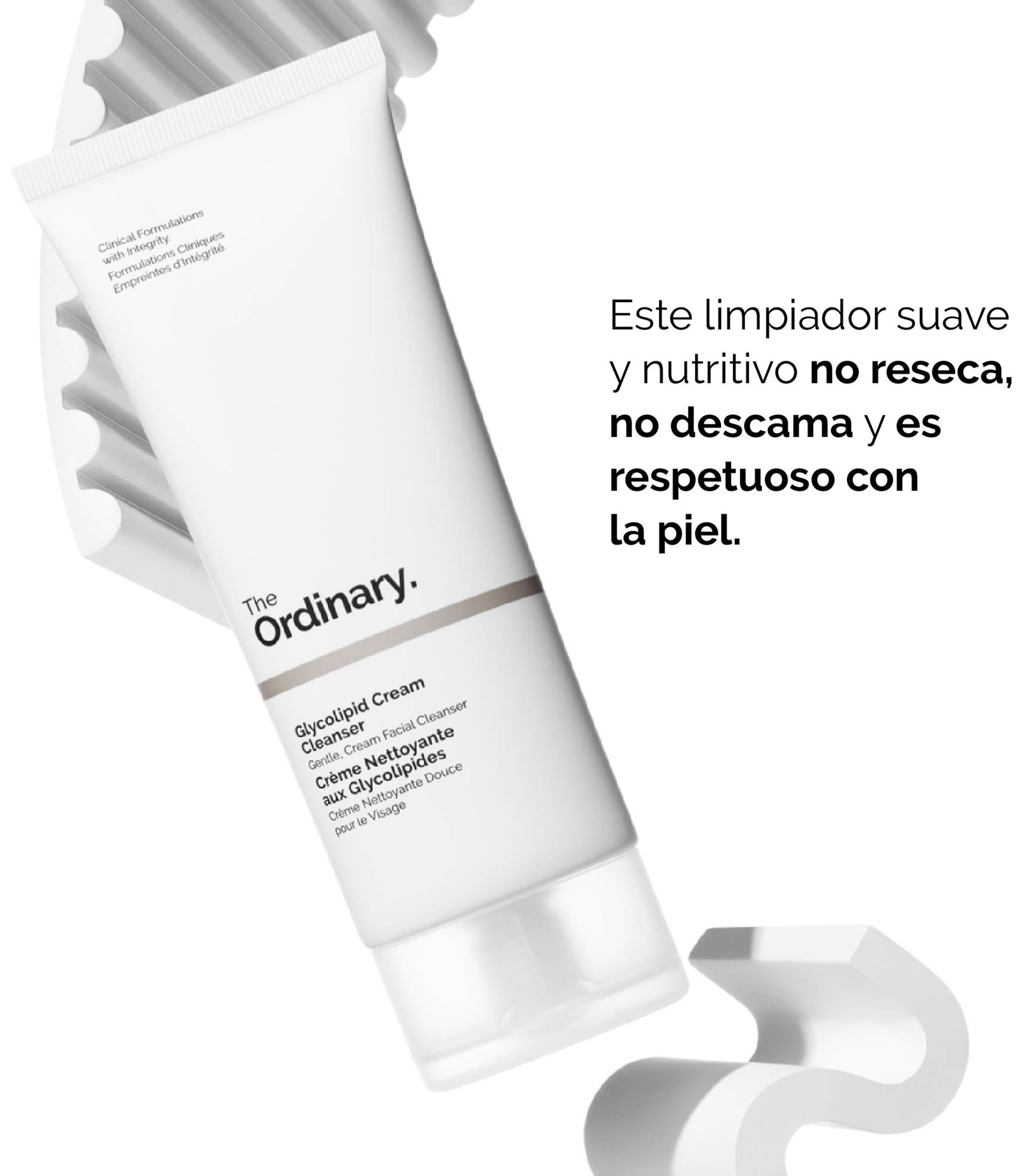Glycolipid Cream Cleanser - 150 ml