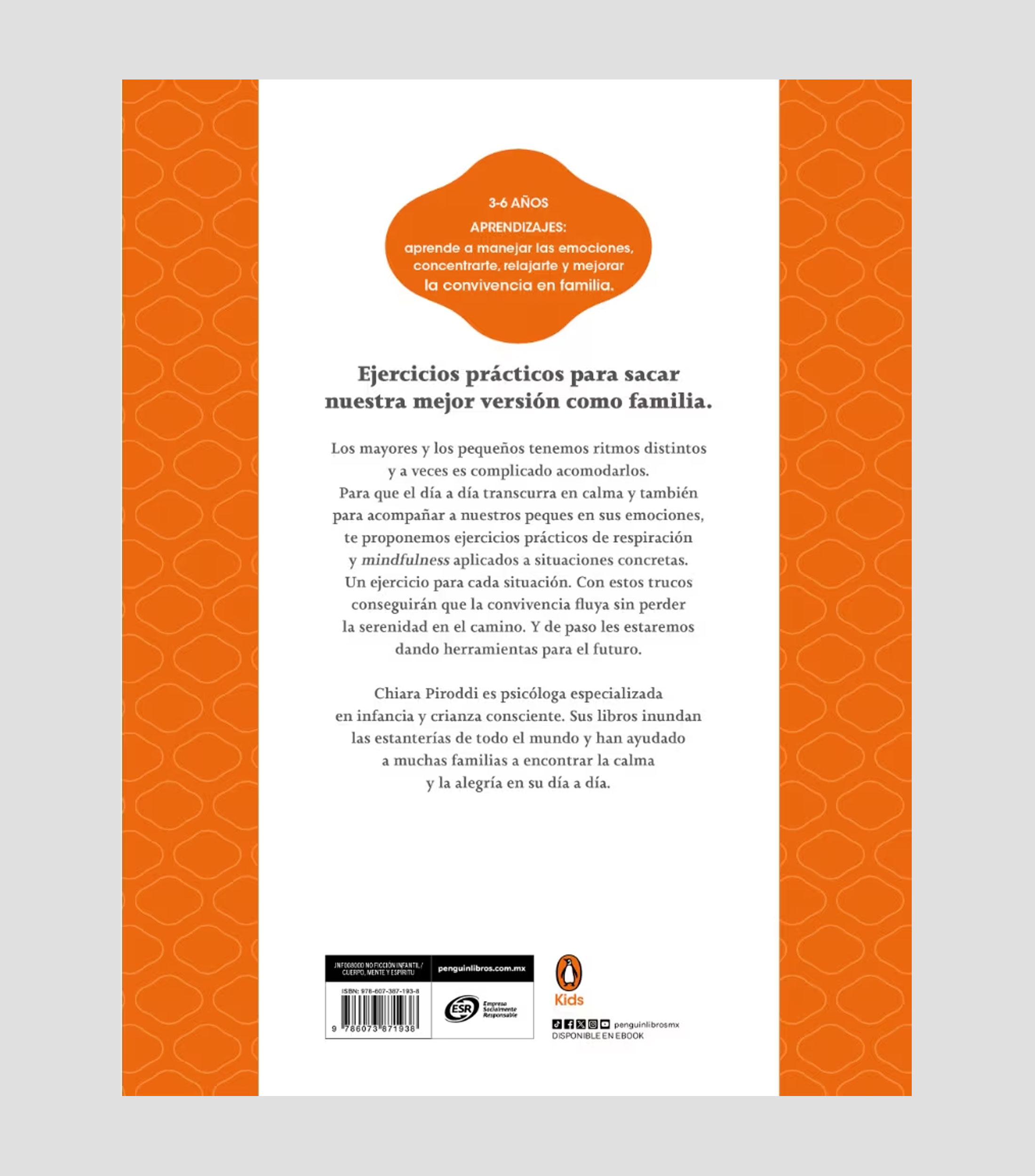InfantilesMi primer libro de relajación y mindfulness, Piroddi Chiara