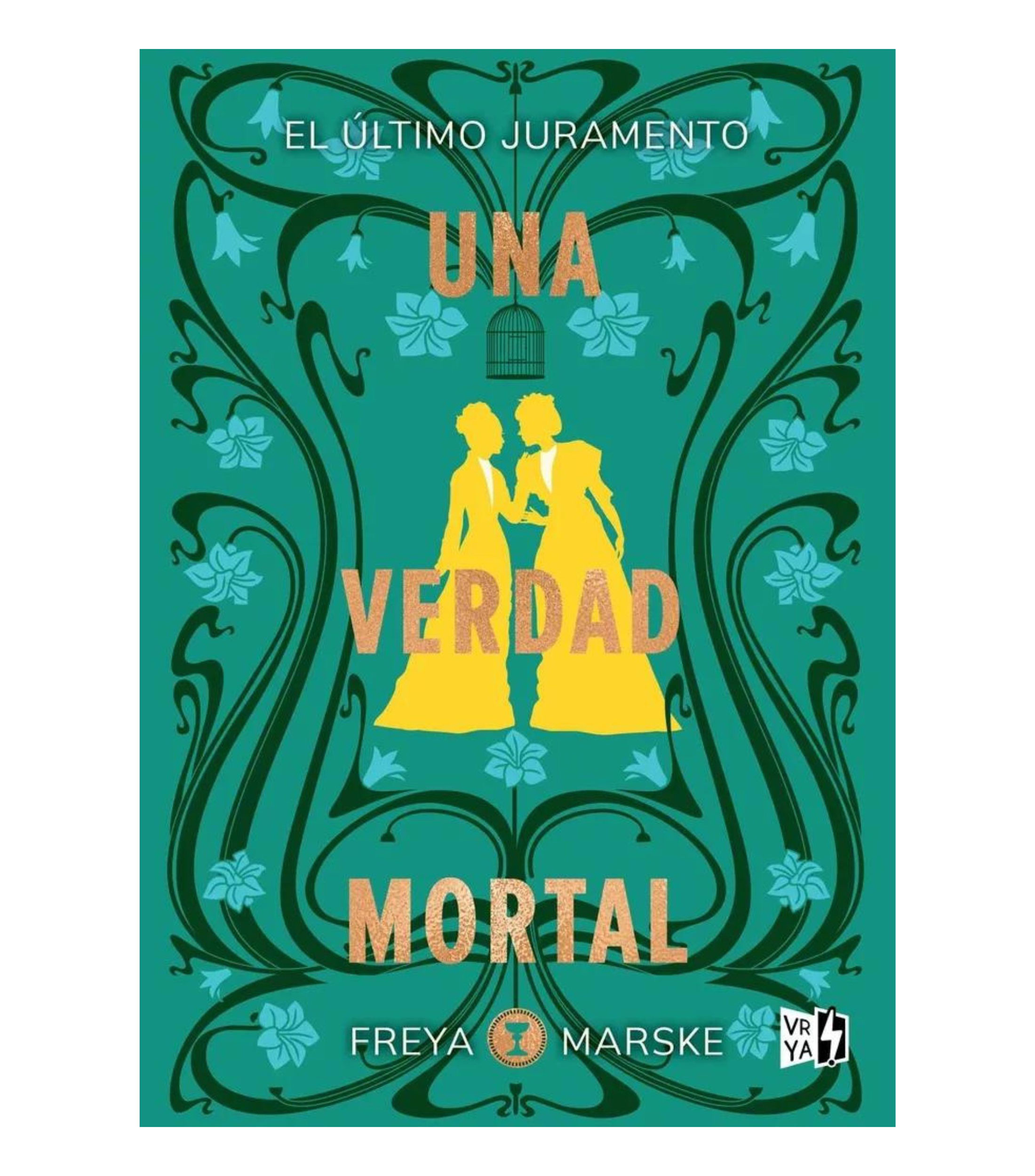 JóvenesUna Verdad Mortal, Freya Marske
