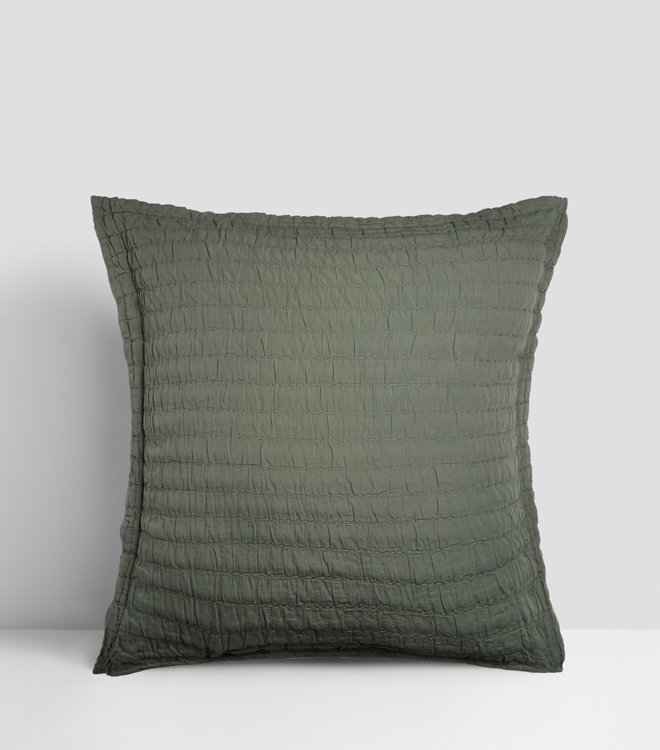 Funda para Almohada de algodón Euro