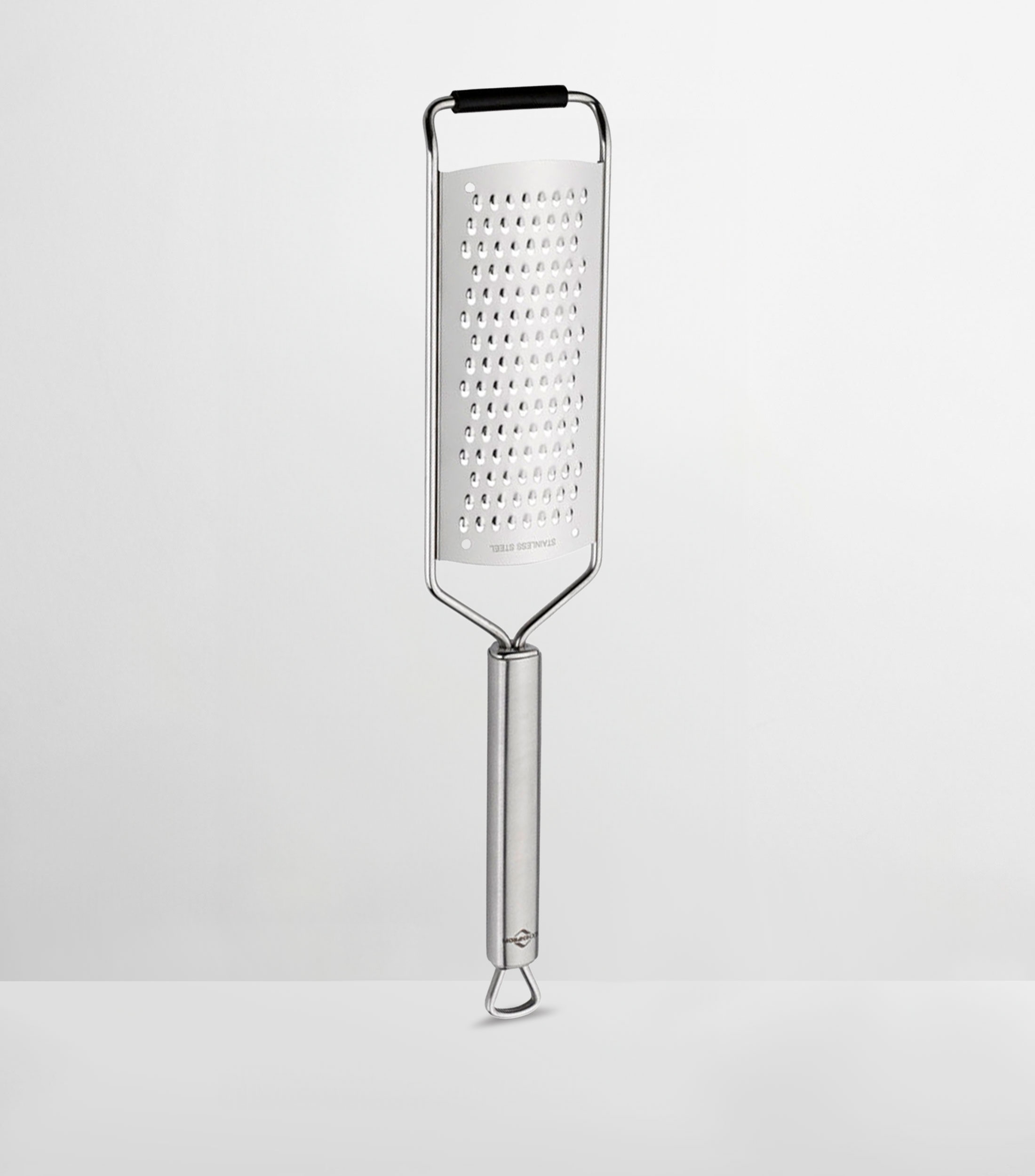 Rallador fino plata