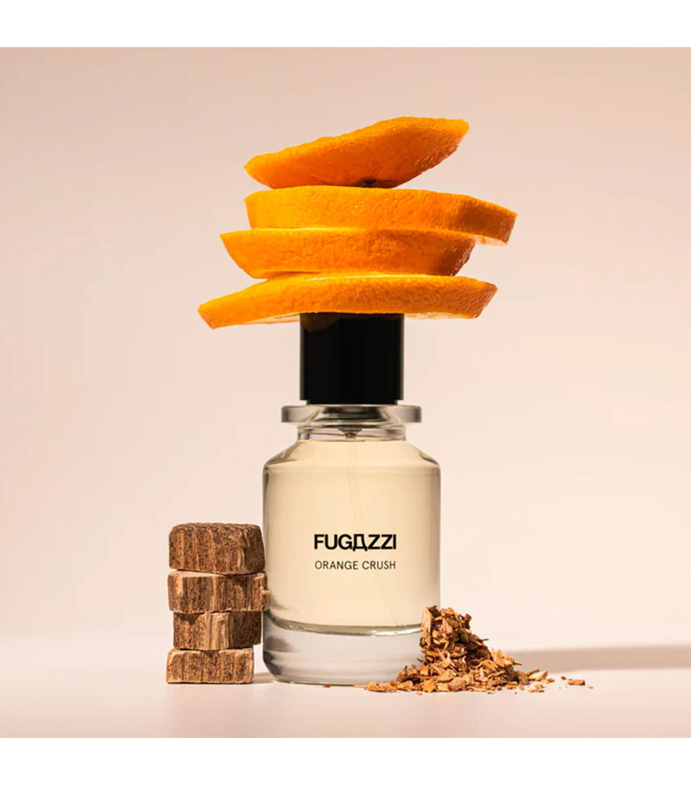 Perfume Orange Crush, Extrait de Parfum 50 ml Unisex