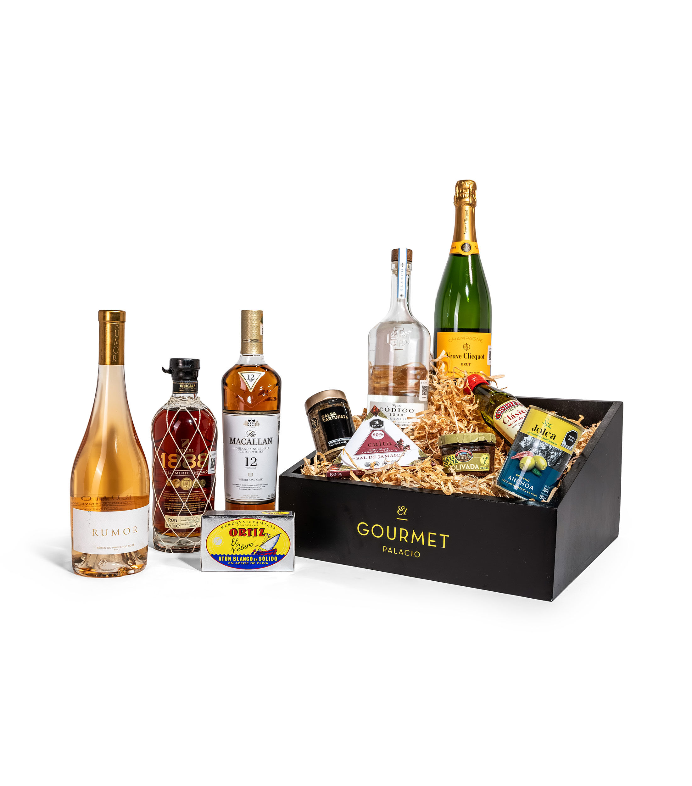 Canasta Regalo Celebración
