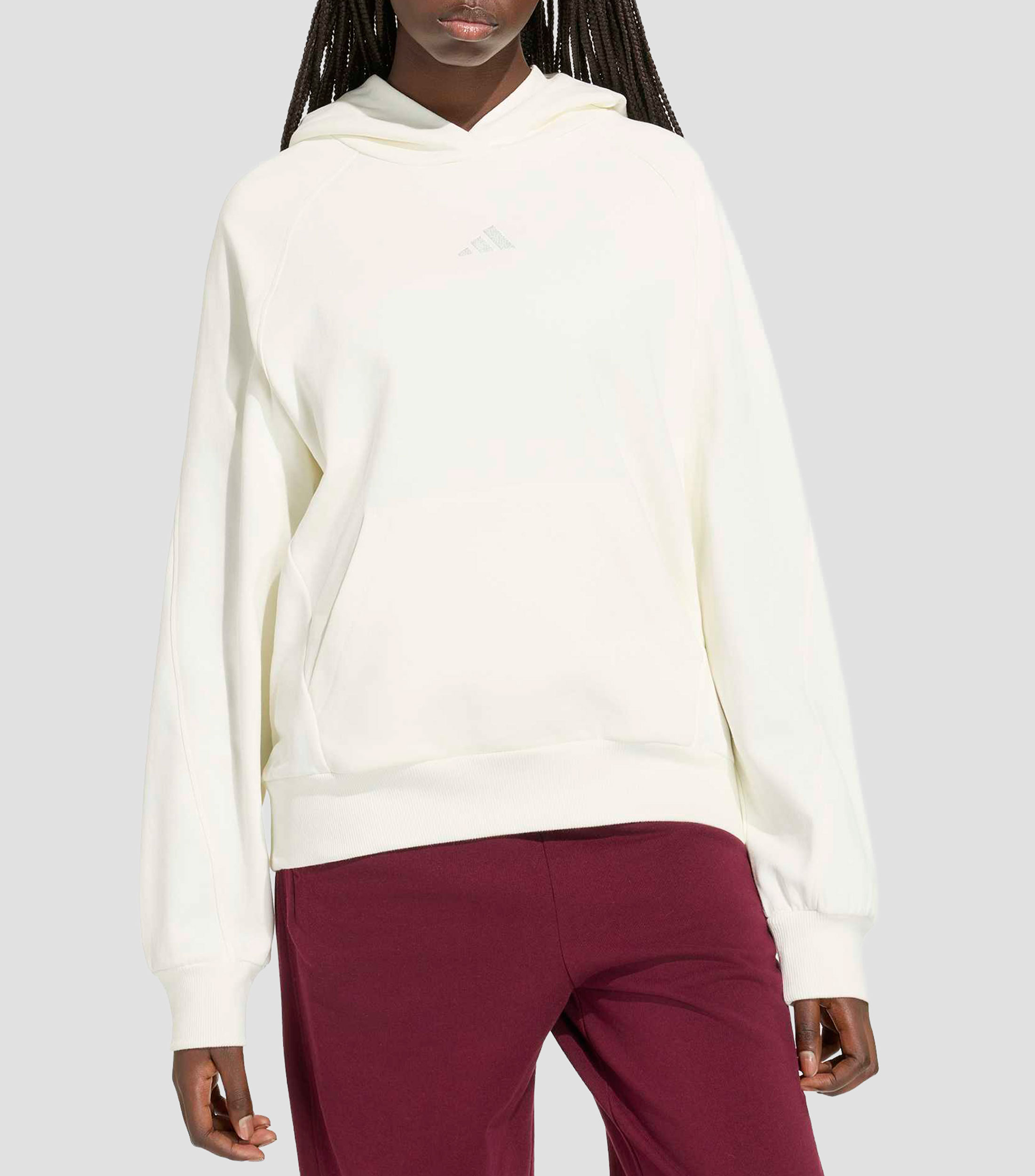Sudadera deportiva Kit Small Logo Mujer