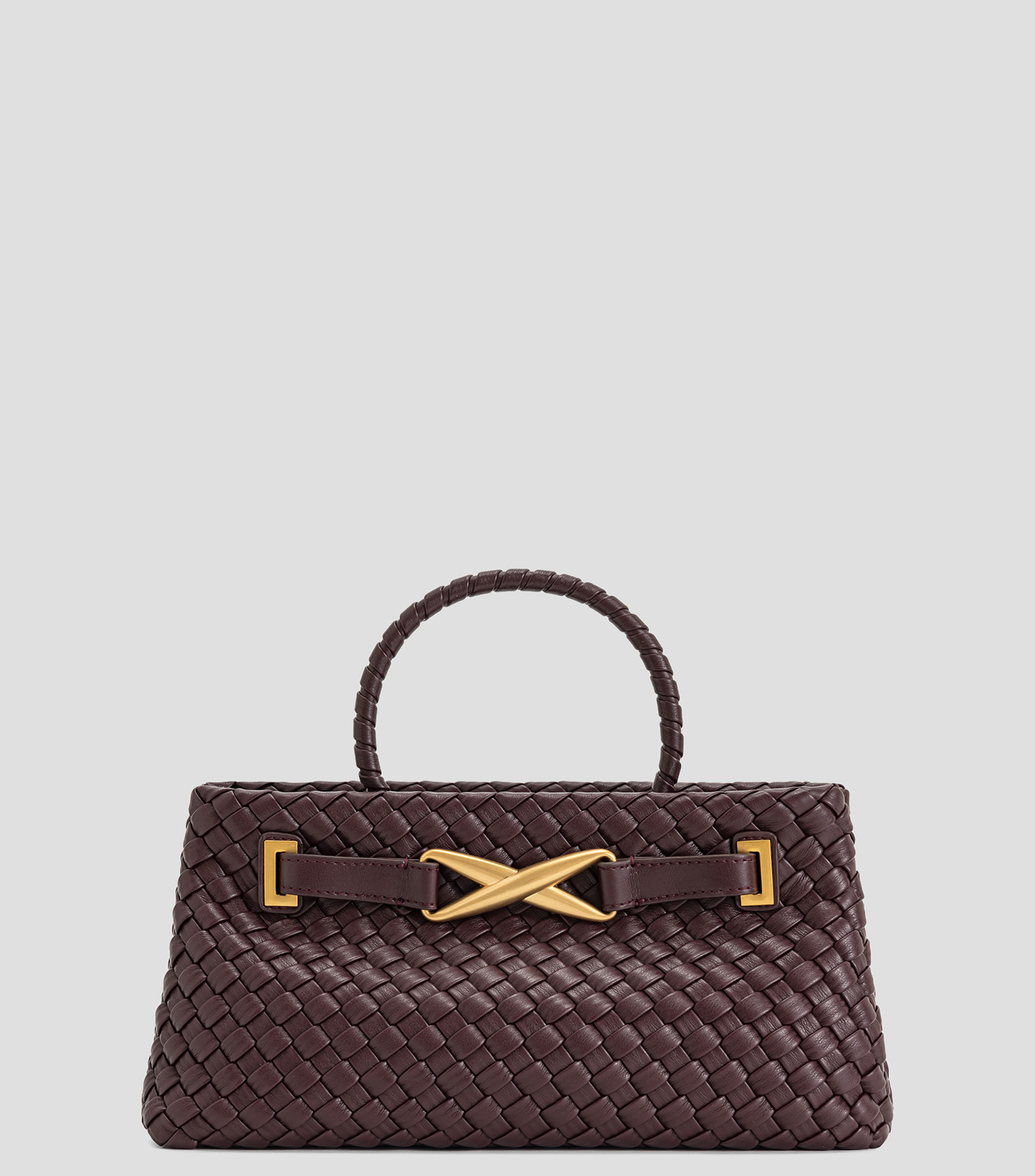 Bolsa tote vino Elora lisa Mujer