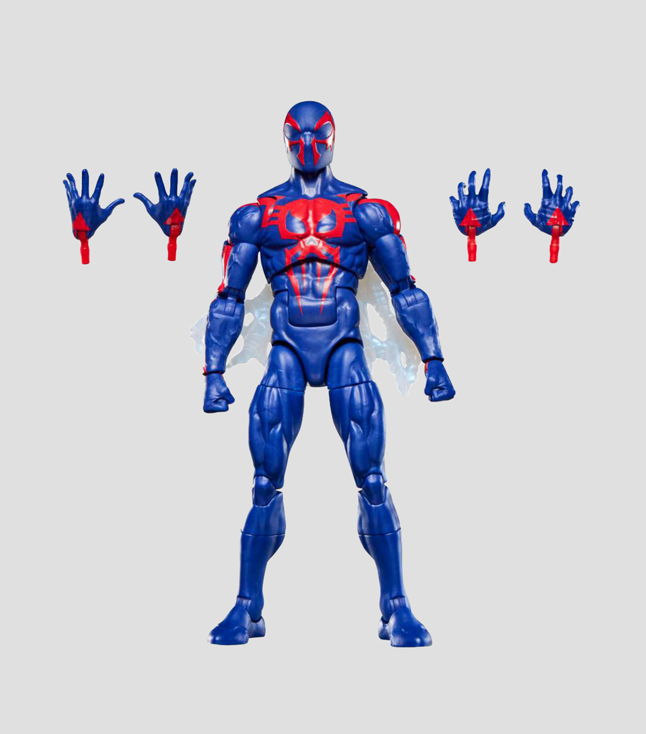 Figura de acción Legends Series - Spider-Man 2099