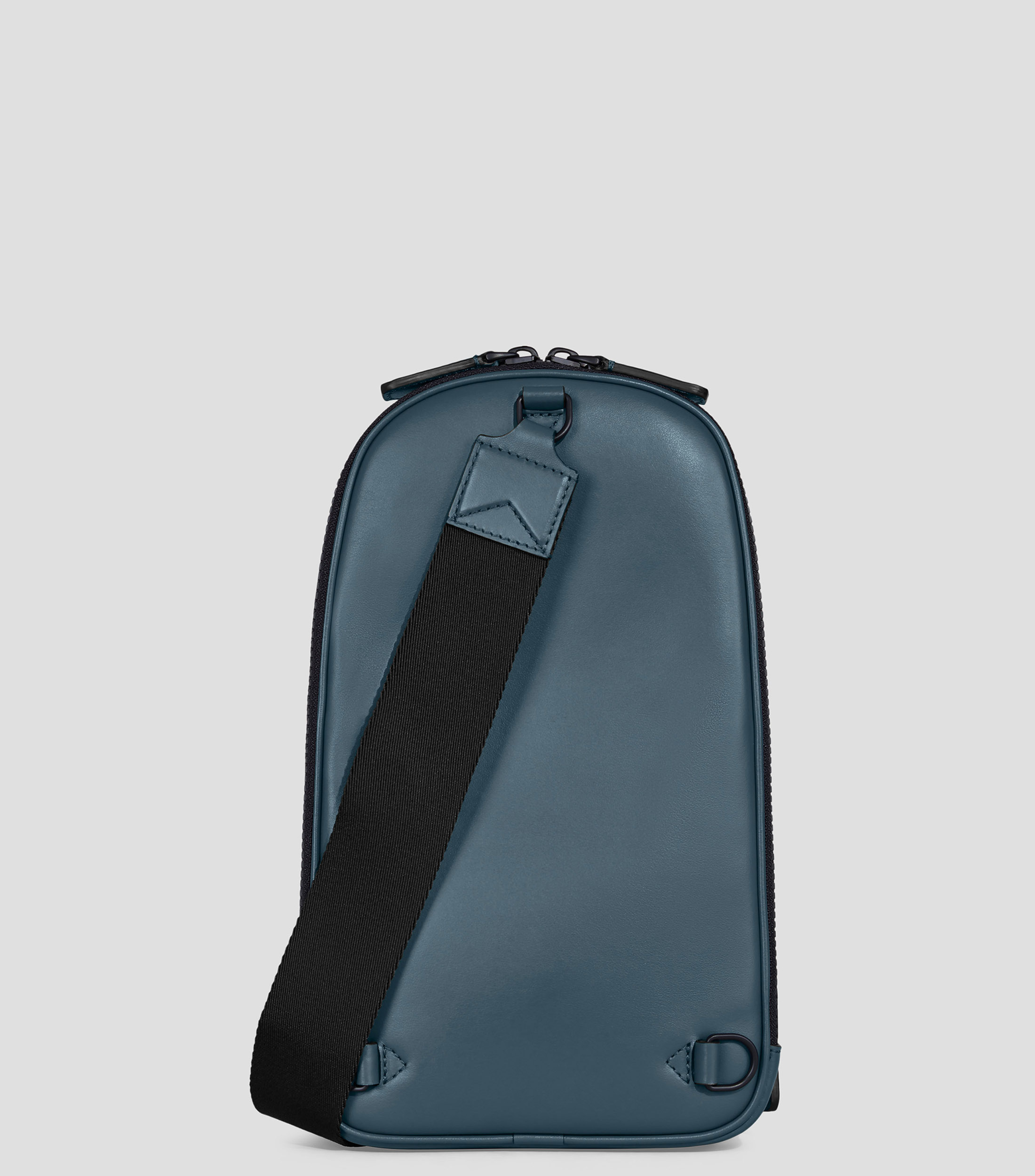 Bolso Crossbody en piel Unisex