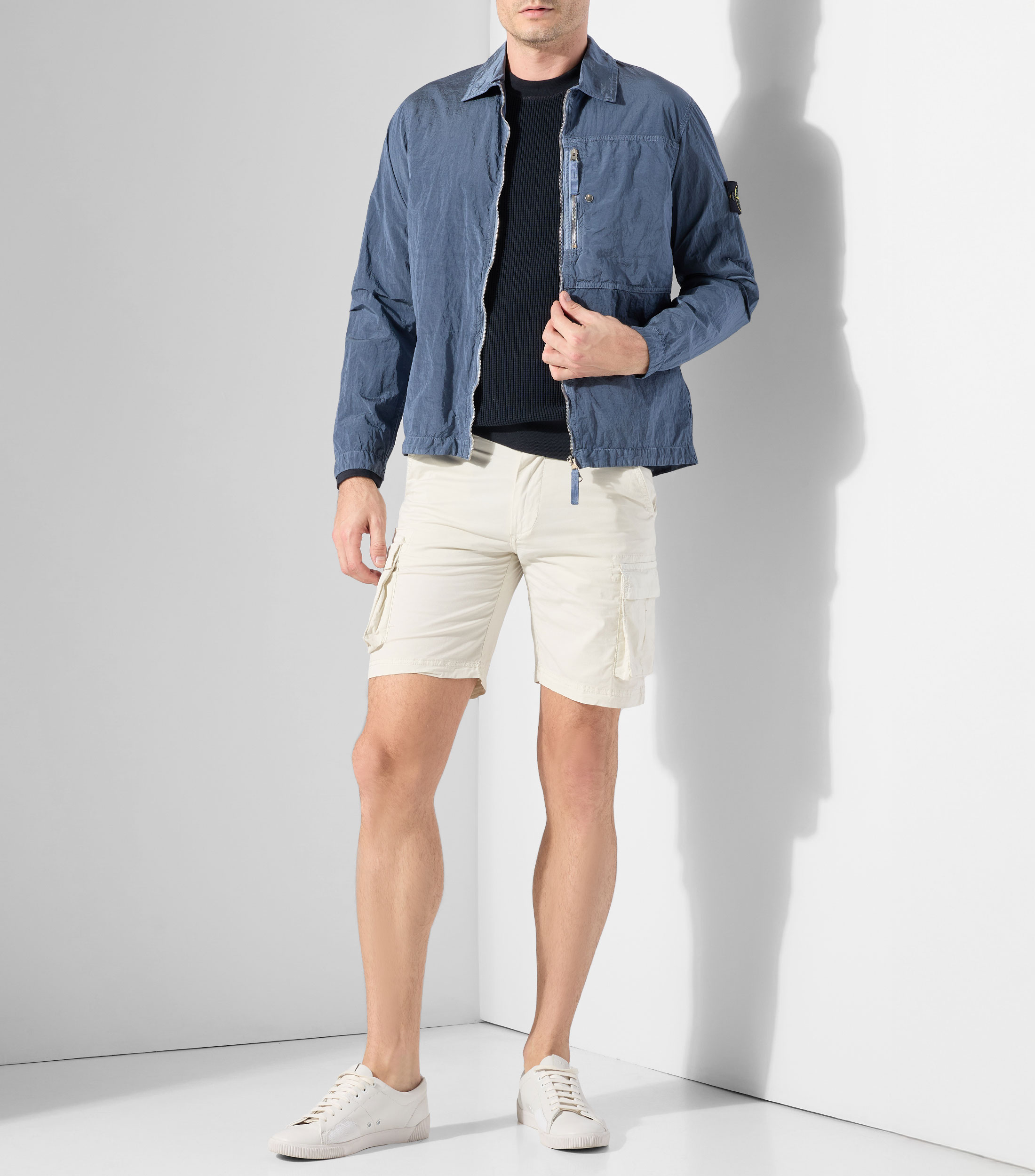 Chamarra bomber Hombre
