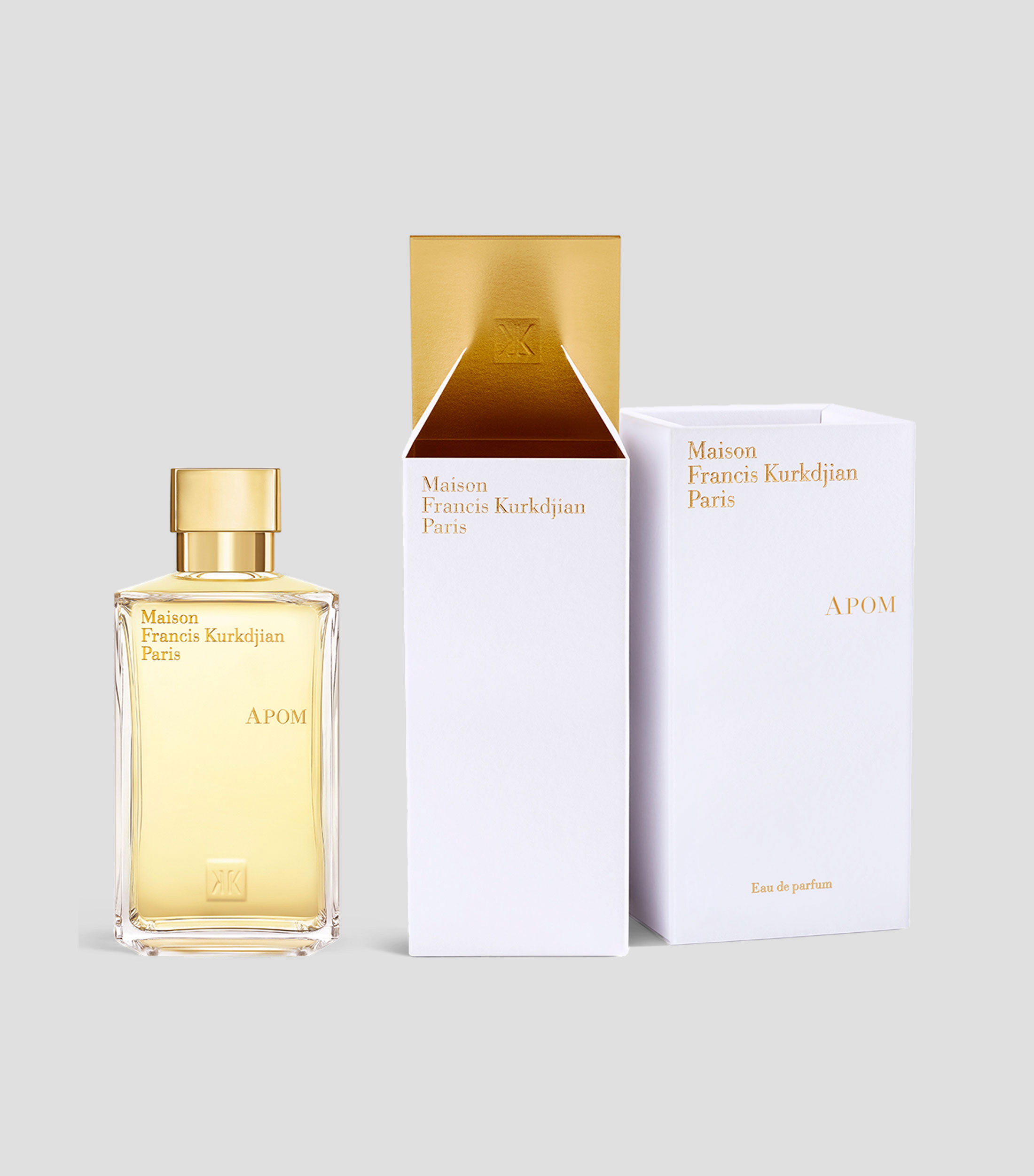 Perfume APOM, Eau de Parfum 200 ml Unisex