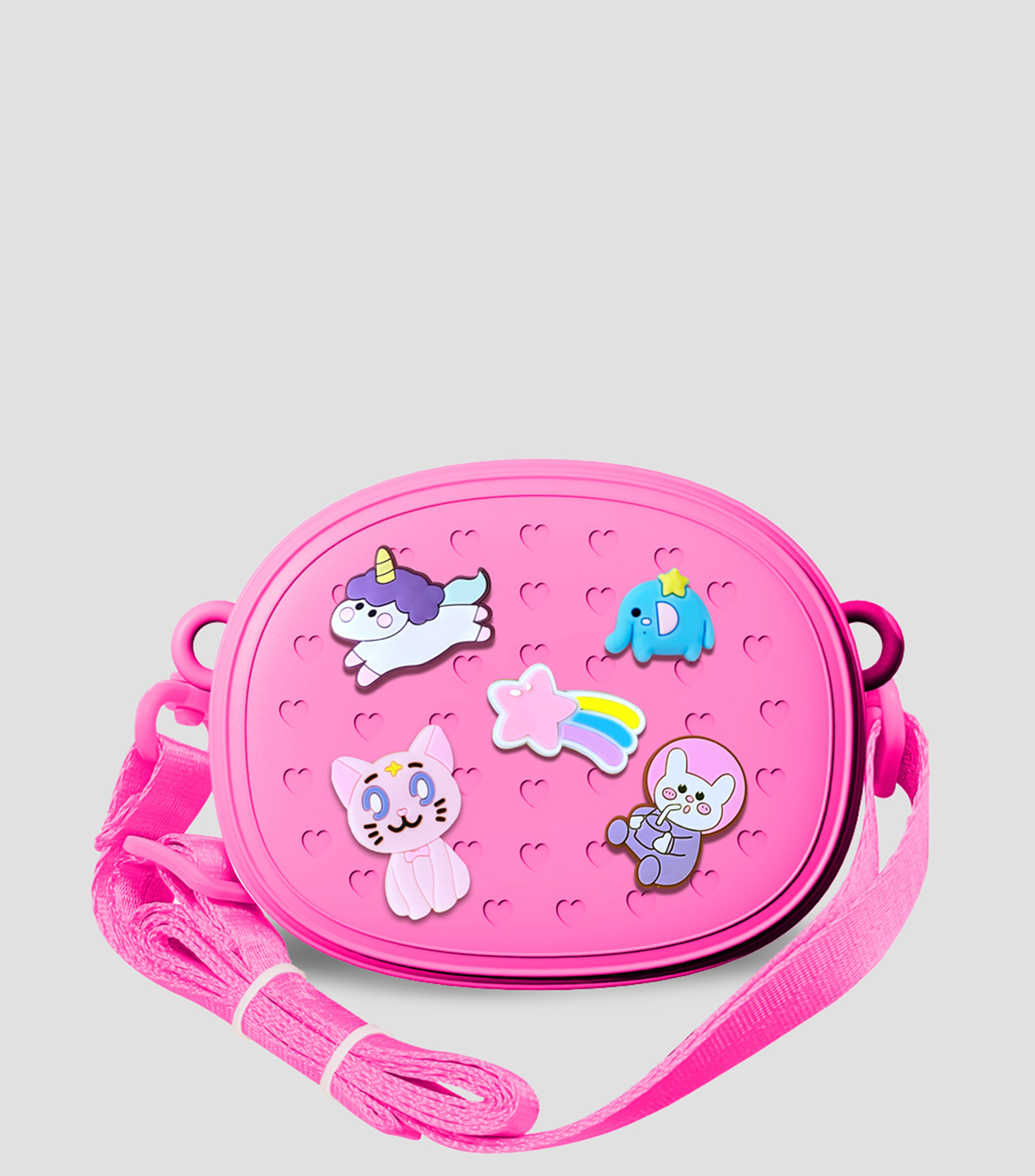 Bolsa crossbody charms Nina