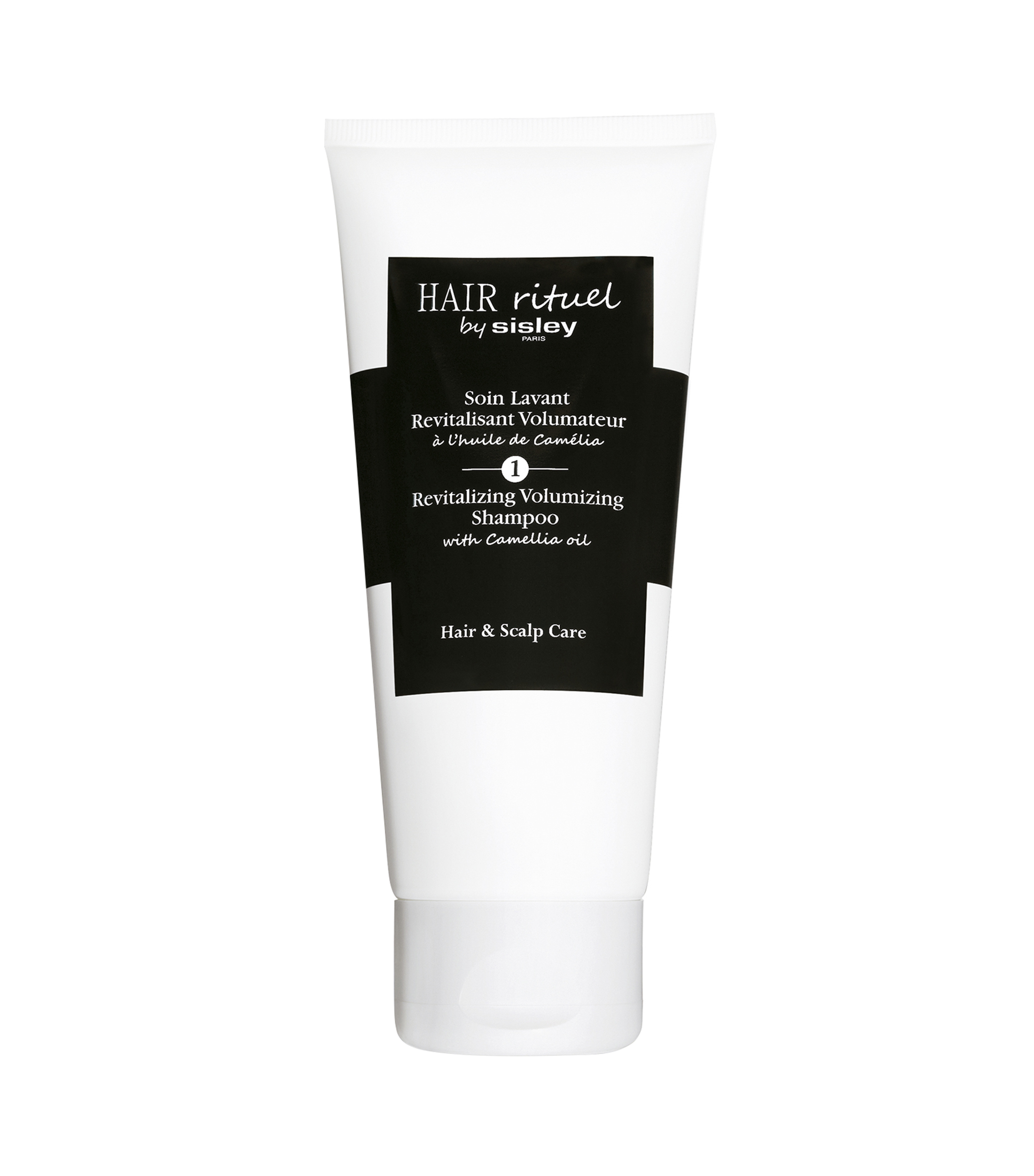 Shampoo Revitalizing Volumizing with Camellia Oil, 200 ml
