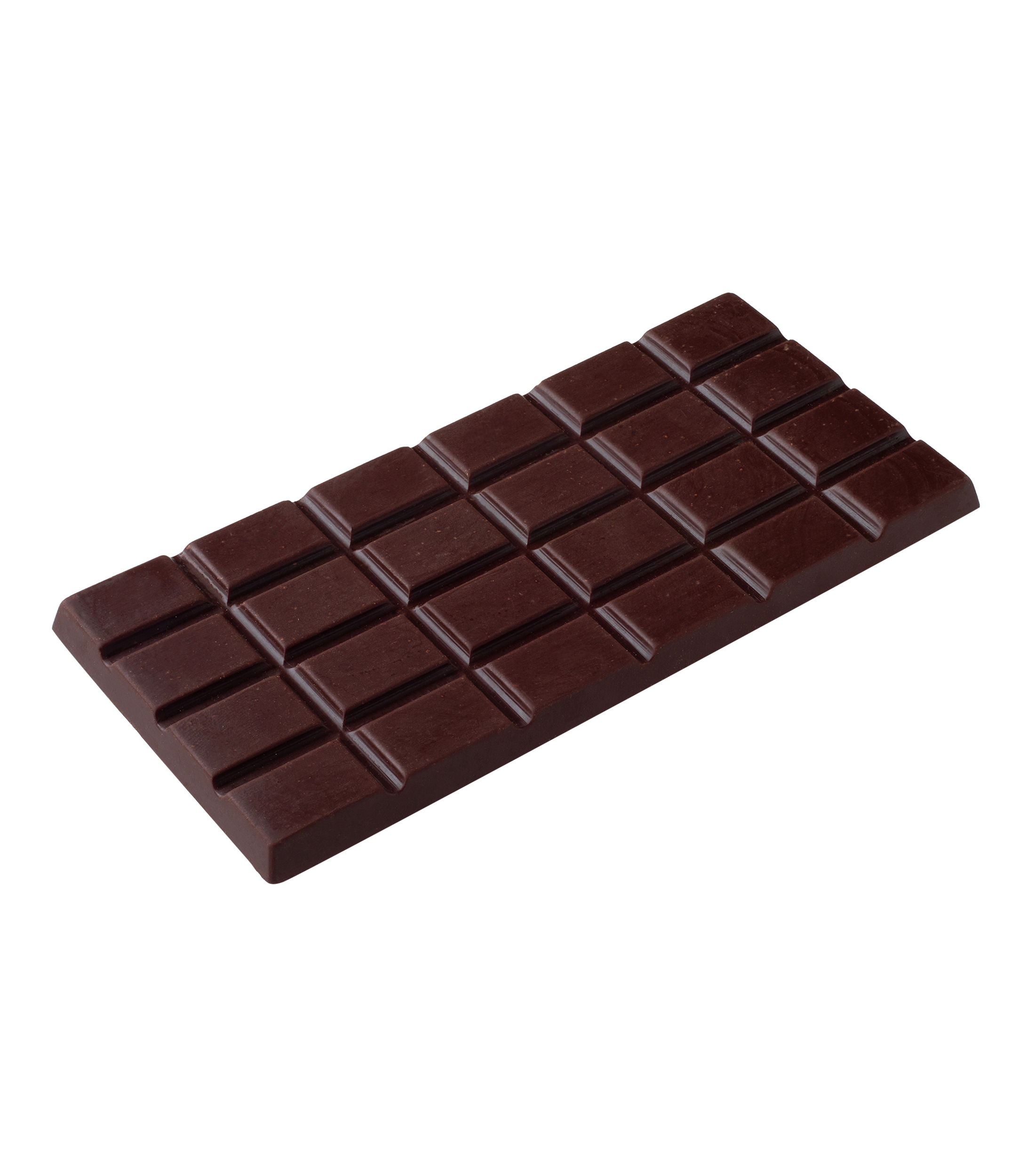 Barra de chocolate oscuro con bayas de goji berry, 100 g