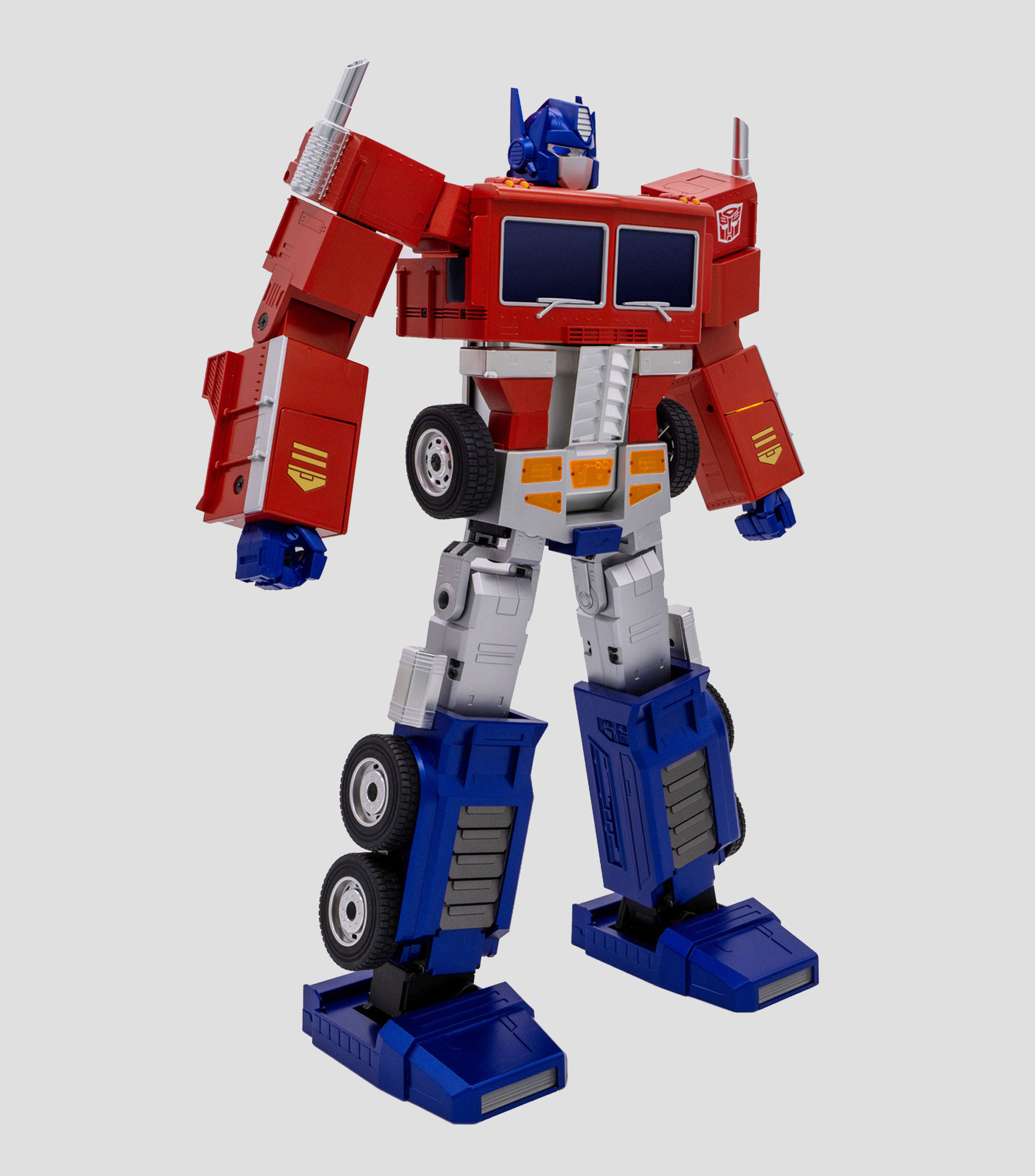 Optimus Prime Elite