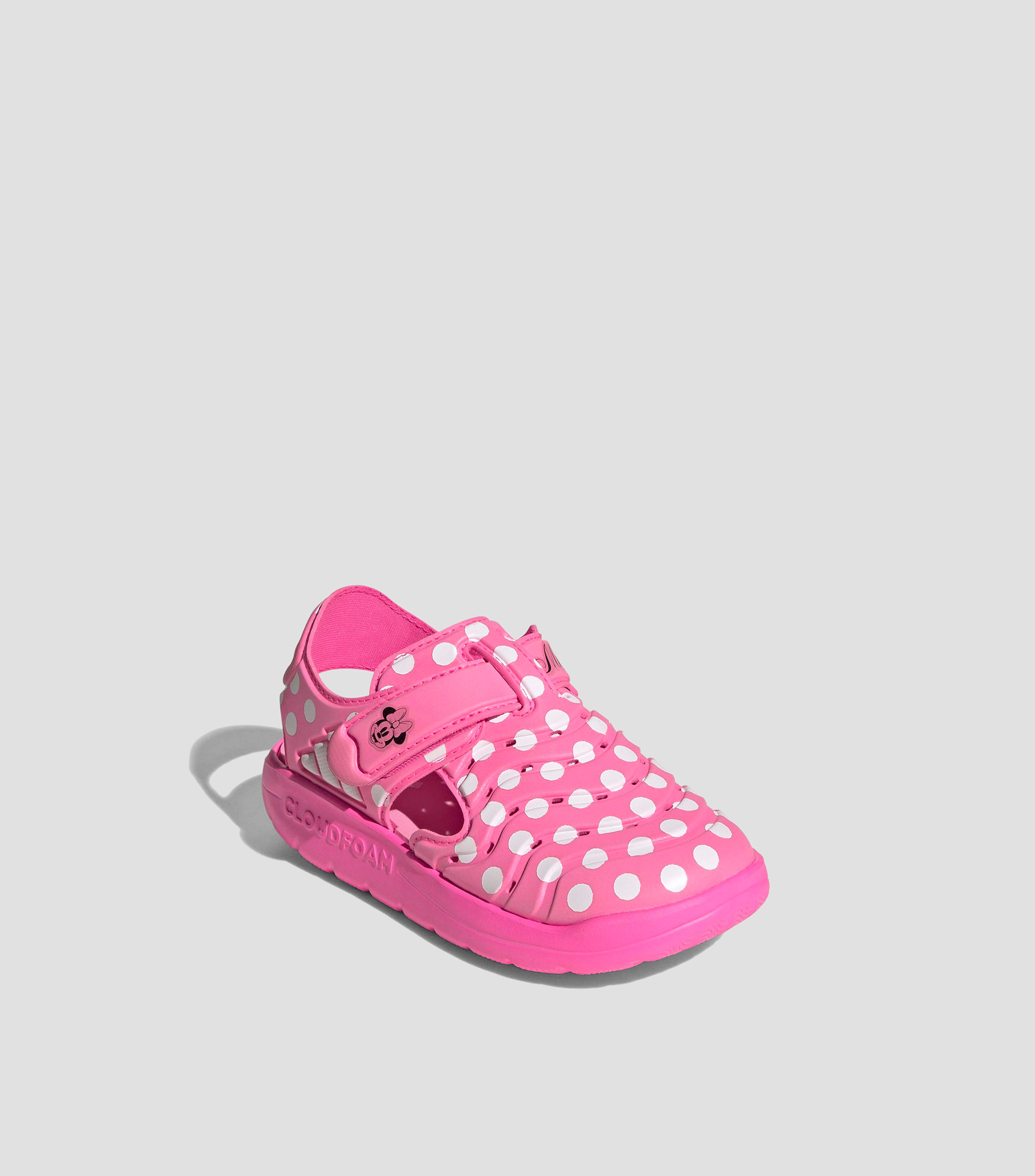 Sandalias clog para natación Minnie Niña