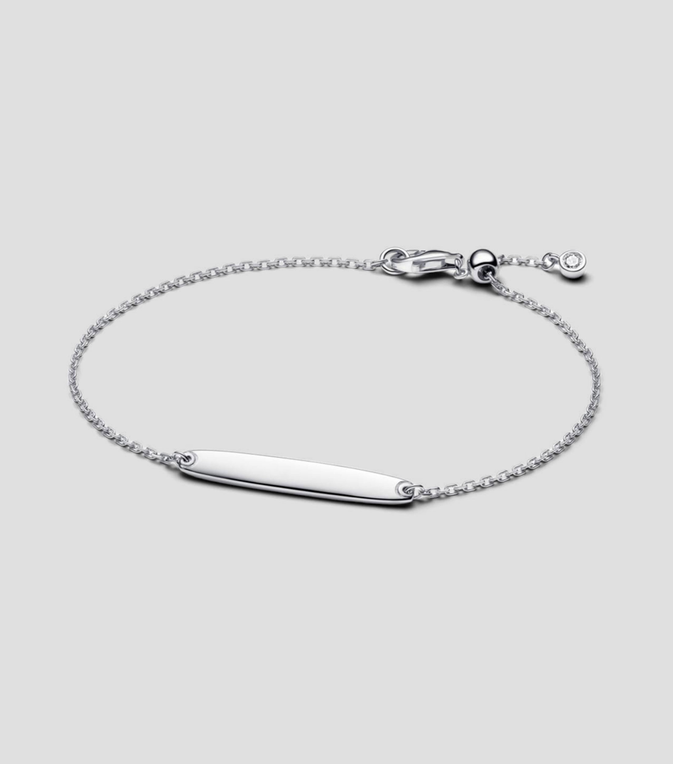 Brazalete en Plata Esterlina Unisex