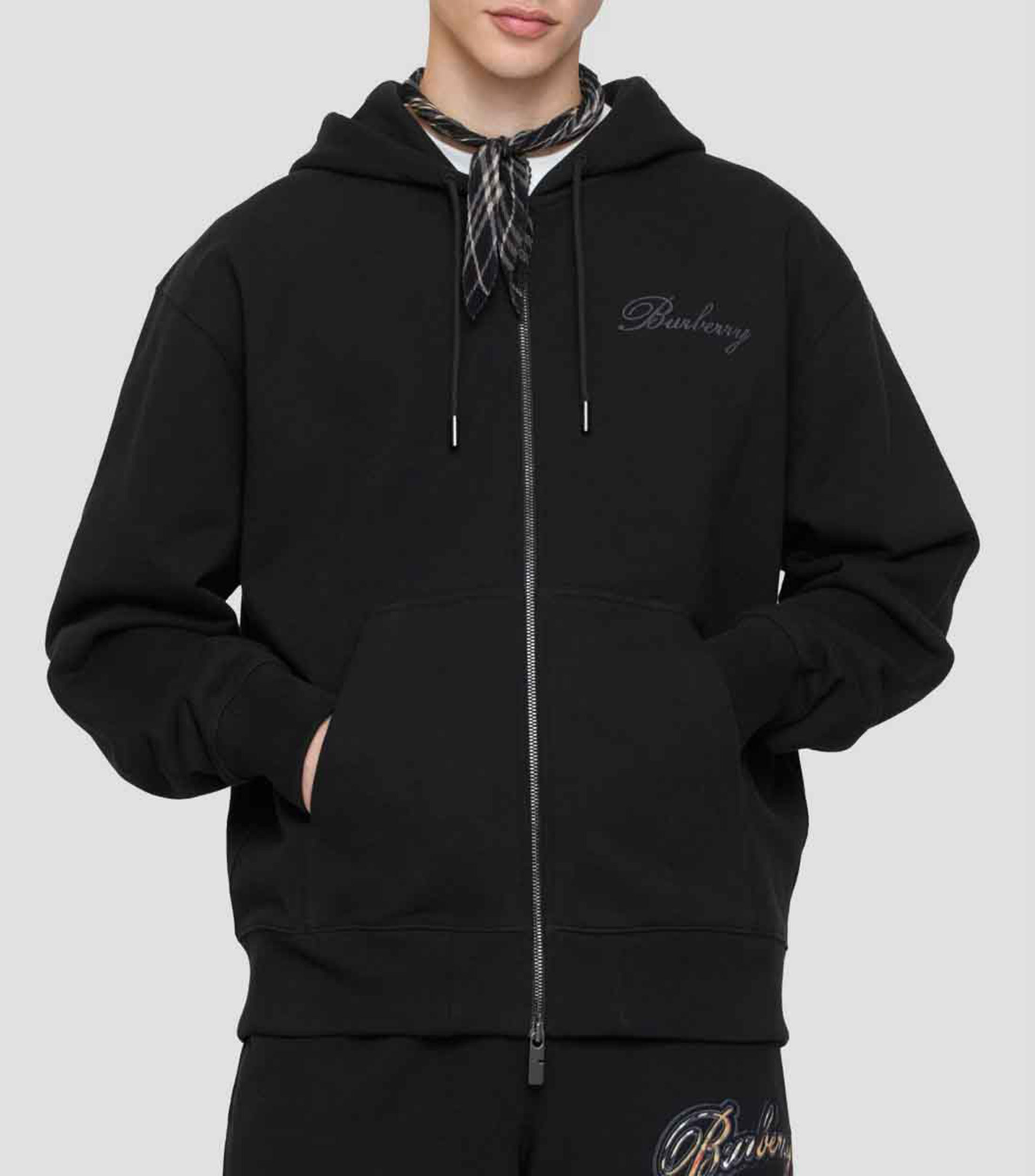 Sudadera con capucha Hombre