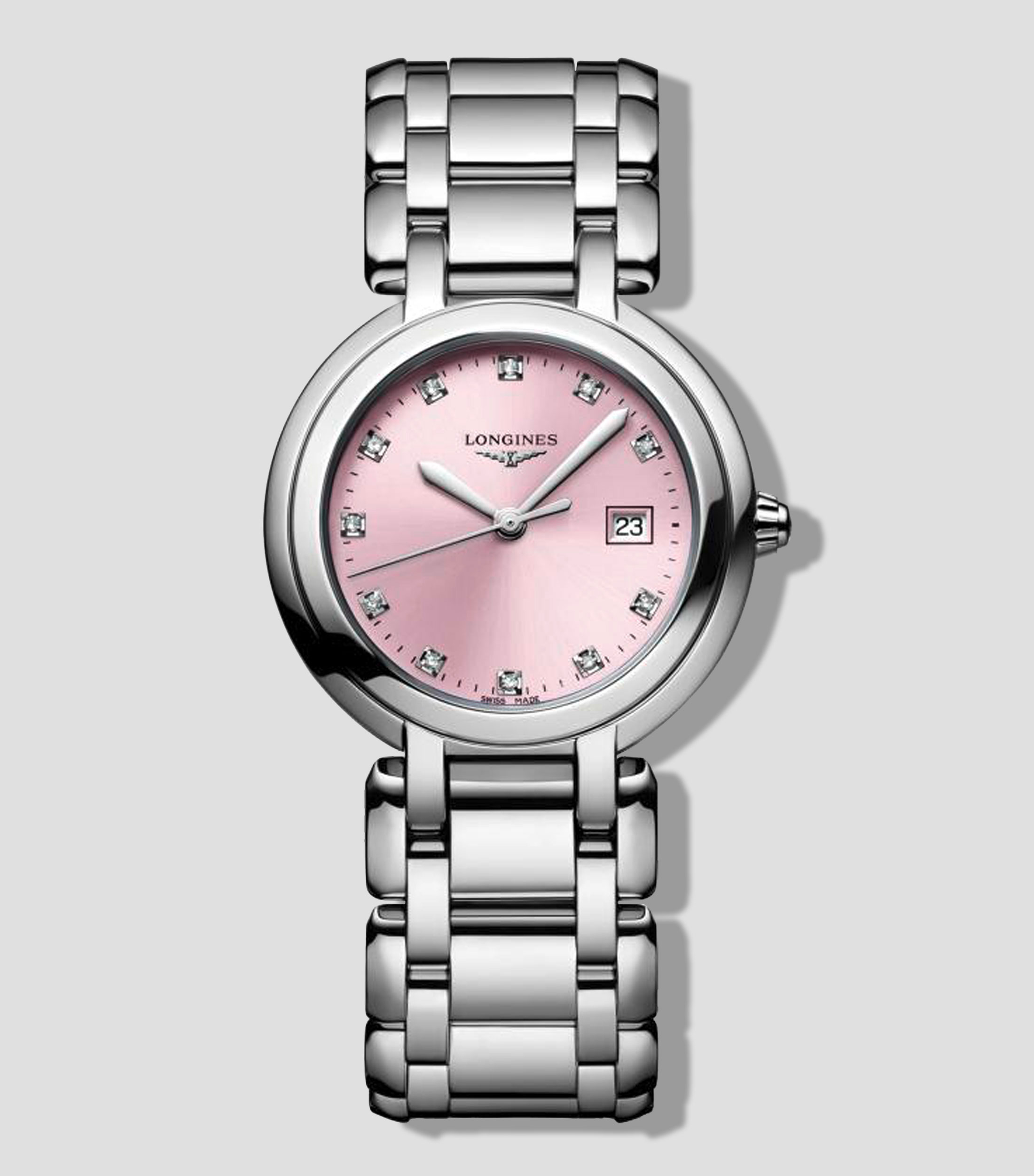 Reloj para Mujer PrimaLuna Casual, Plata