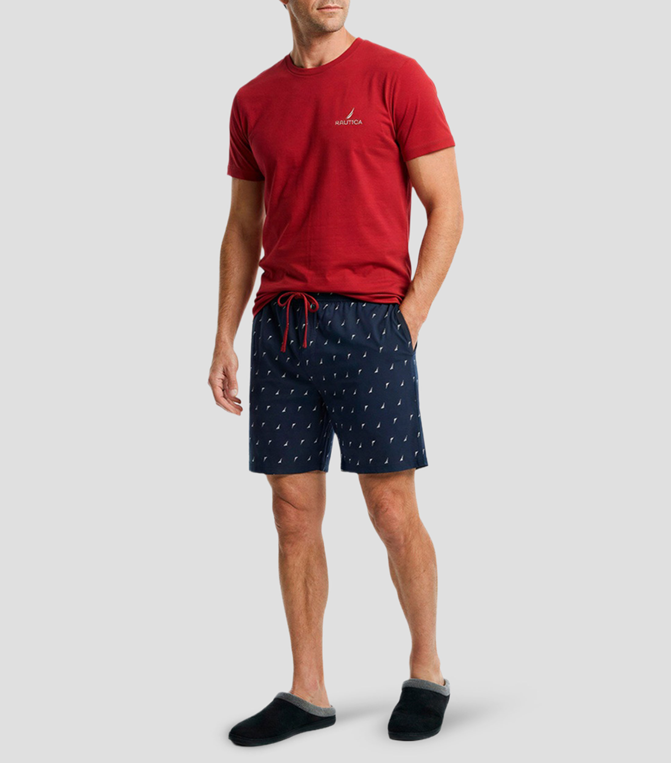 Pijama 2 Piezas Hombre
