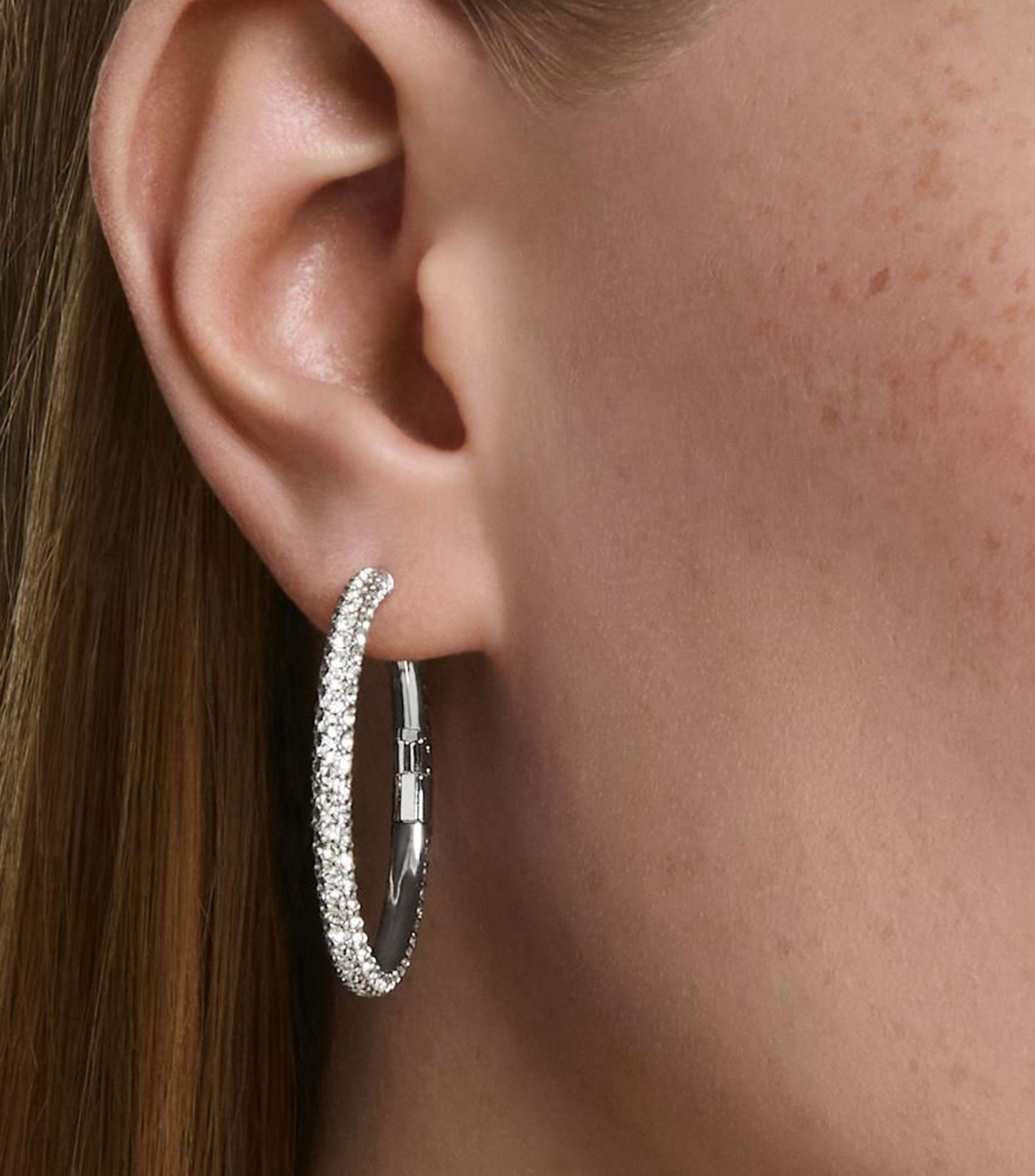 Aretes aro Dextera Mujer