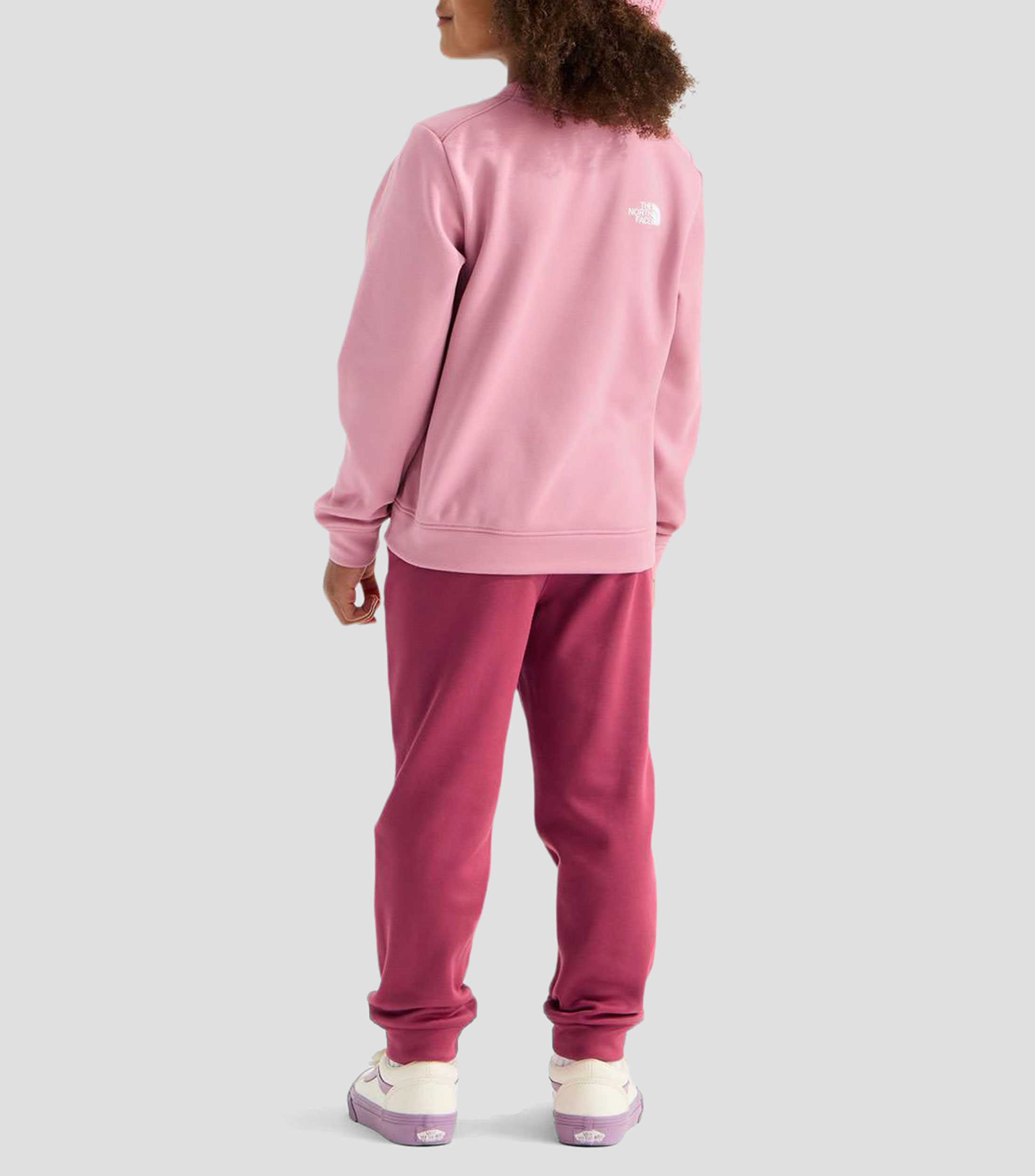 Conjunto 2 Piezas TNF Performance Fleece Unisex