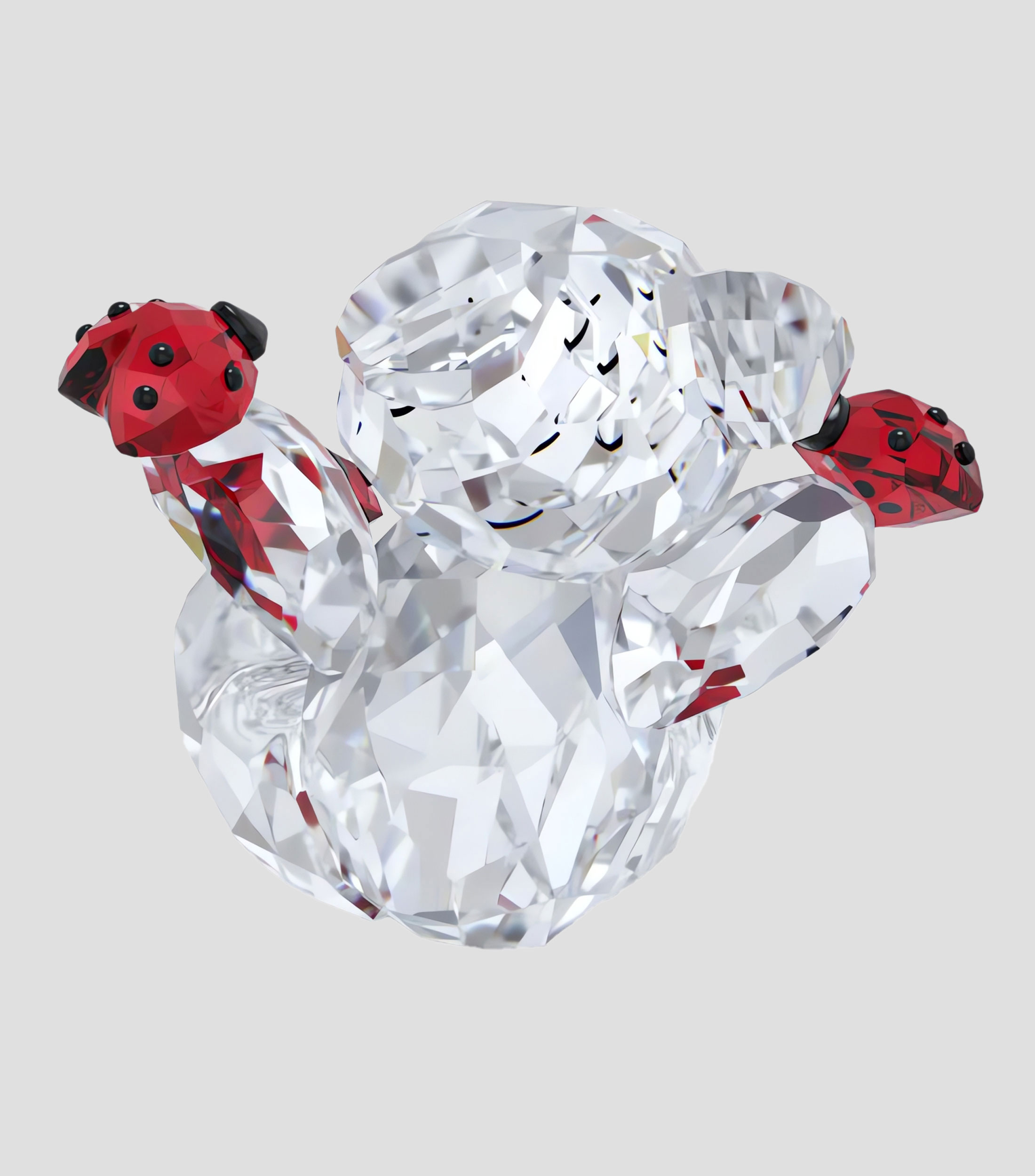 Figura Kris Bear Good Luck Bear en cristal