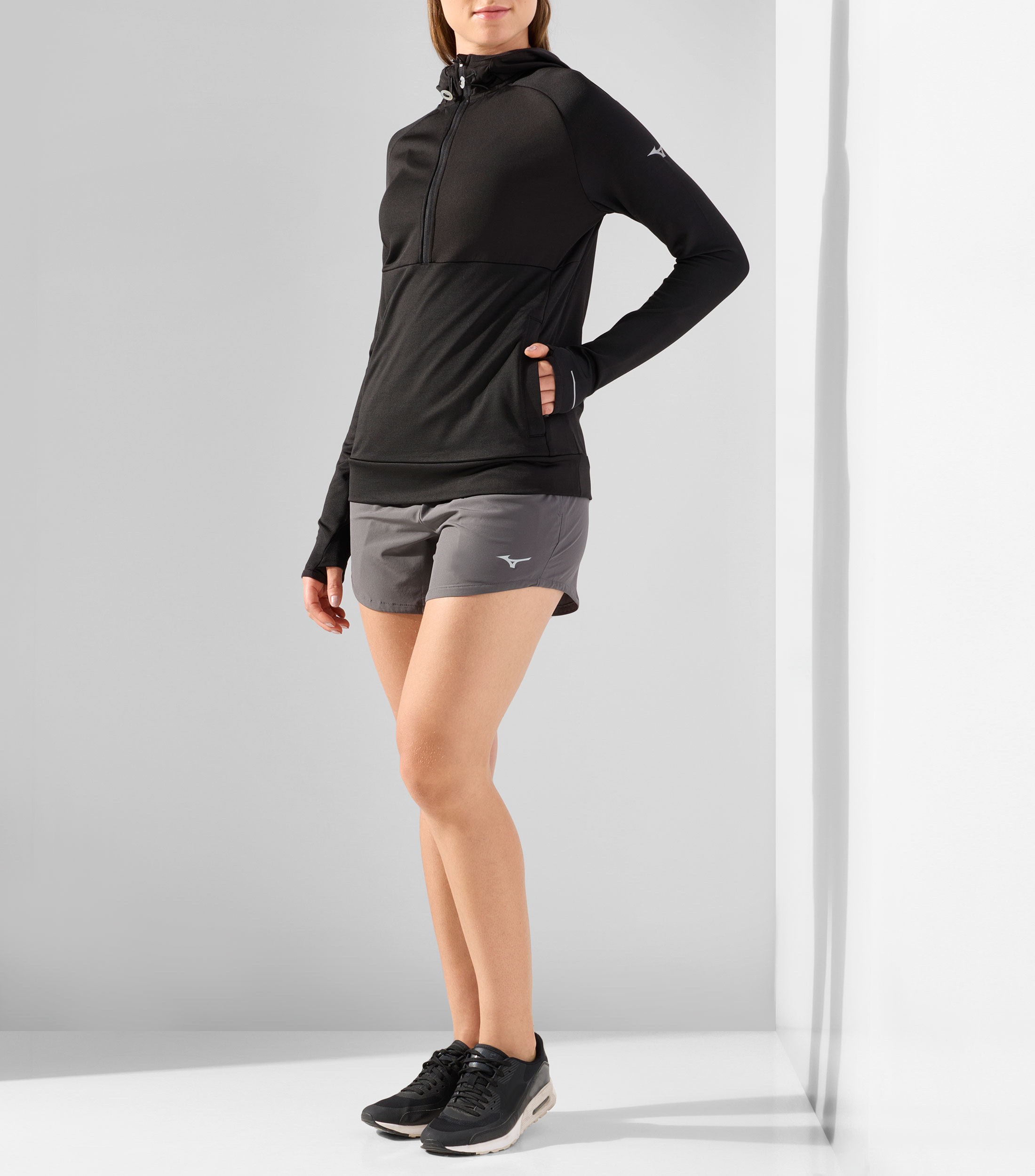 Sudadera para entrenamiento Infinity Mujer