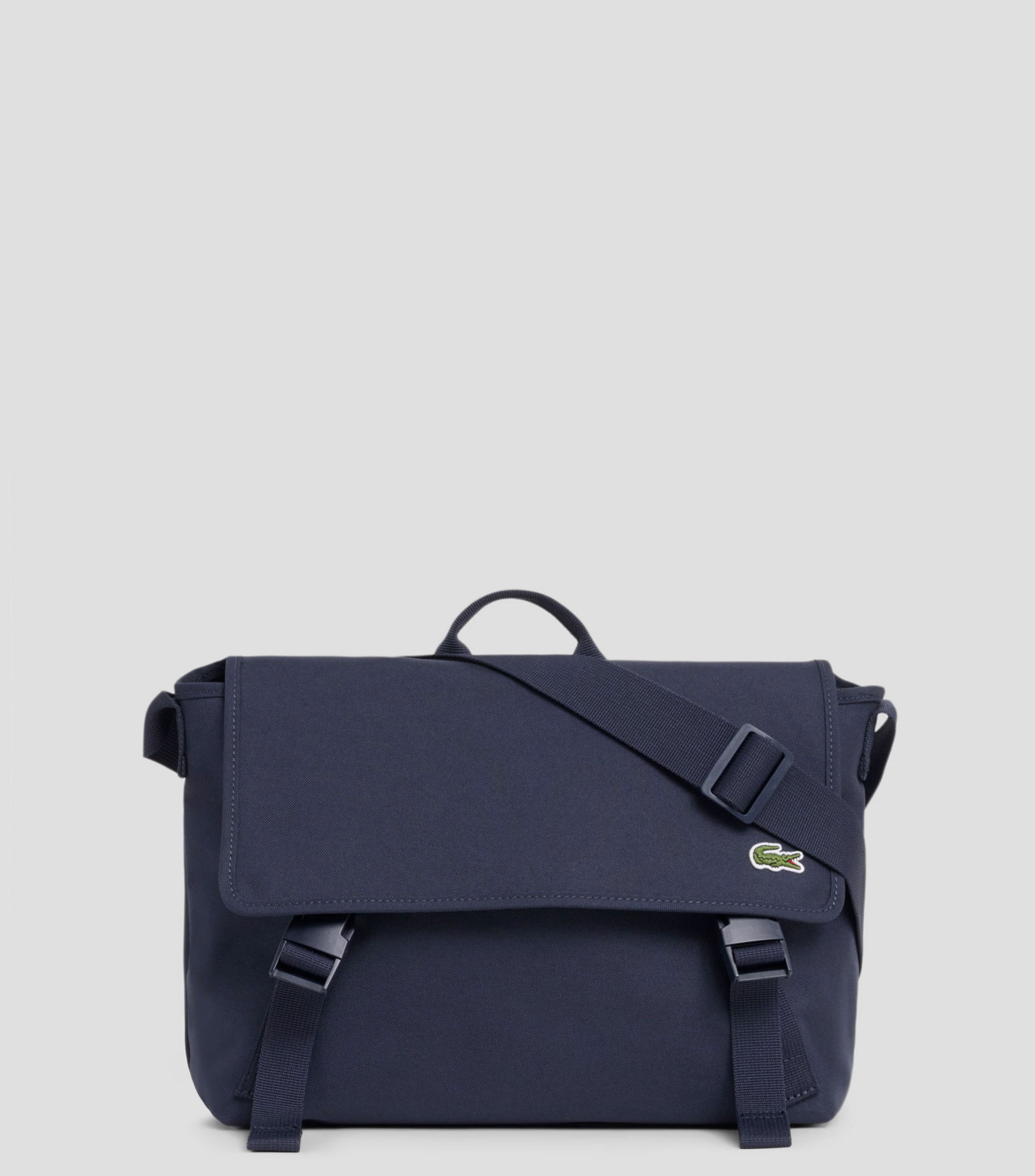 Bolso messenger Neocroc liso Hombre