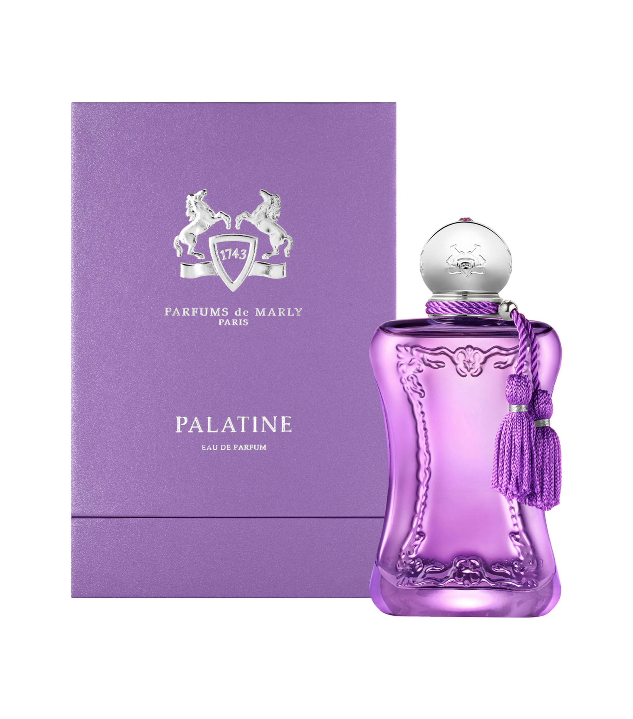 Perfume Palatine Eau de Parfum, 75 ml para Mujer