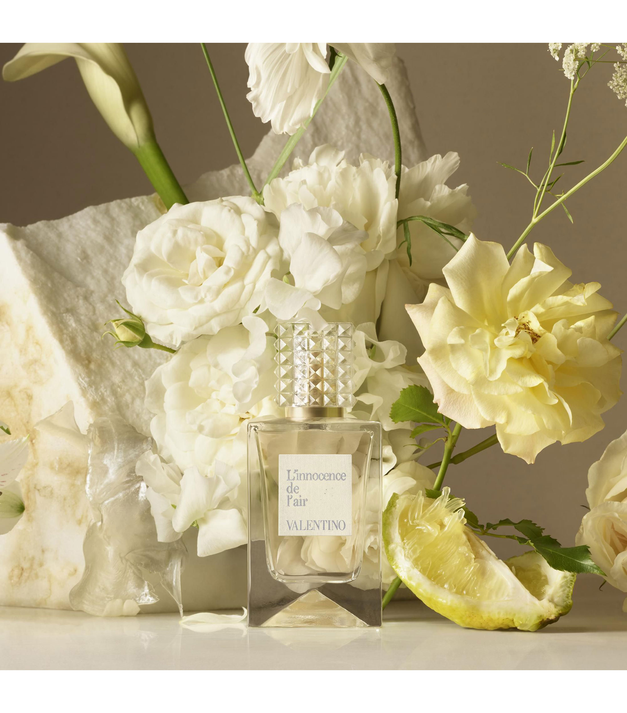 Perfume Anatomy Of Dreams Valentino L innocence, Eau de Parfume 100 ml Unisex
