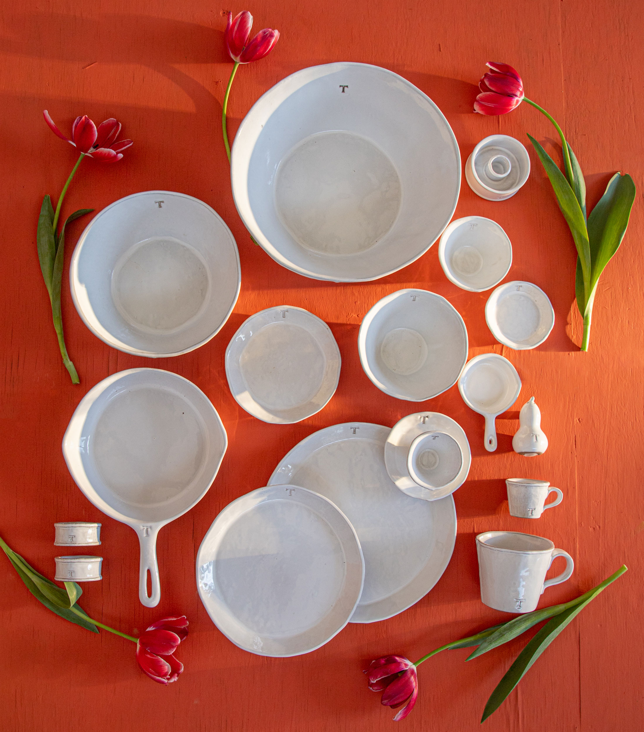 Plato para taza Cacharro Fantasía