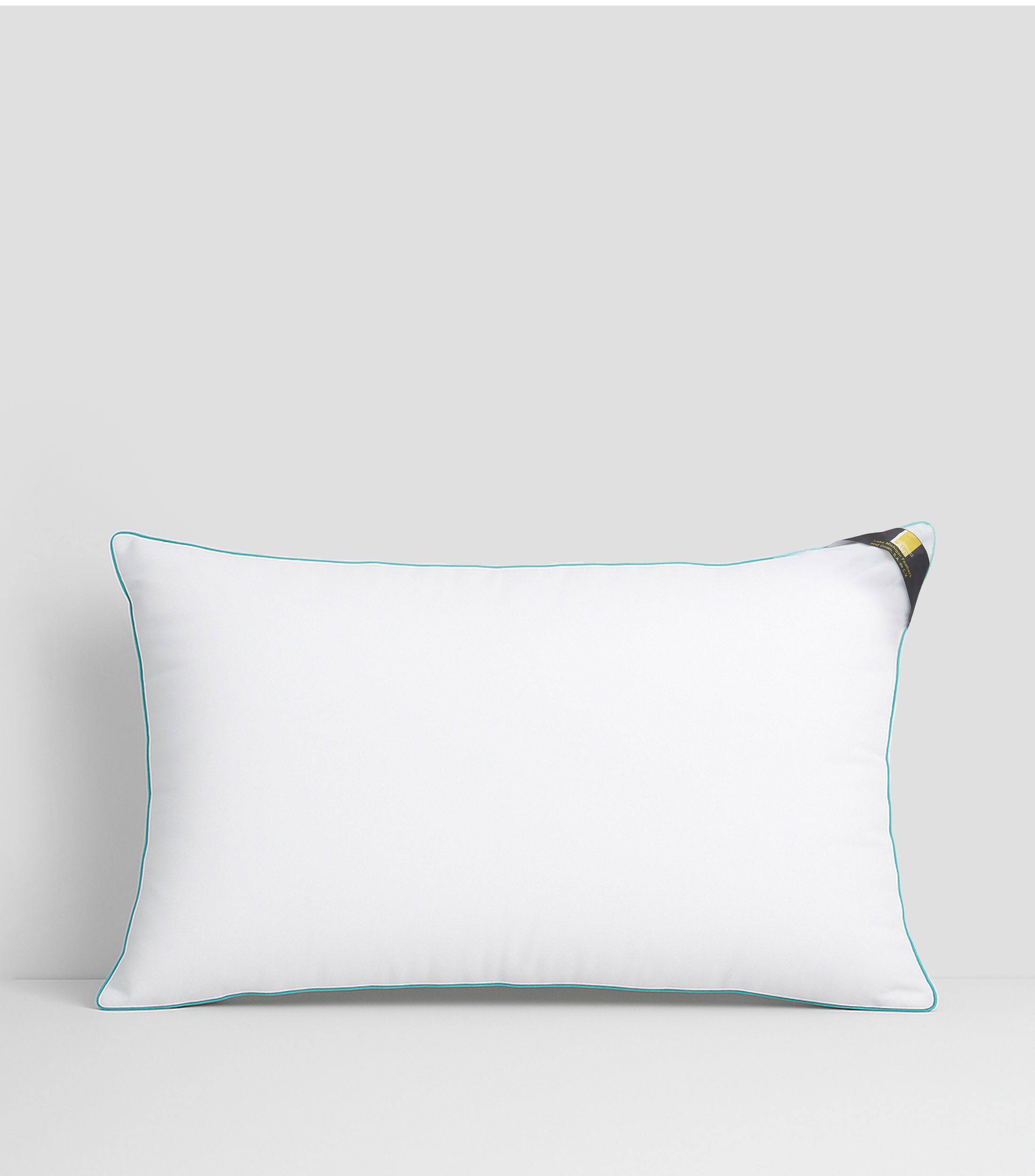 Almohada Estándar Firme Blanca