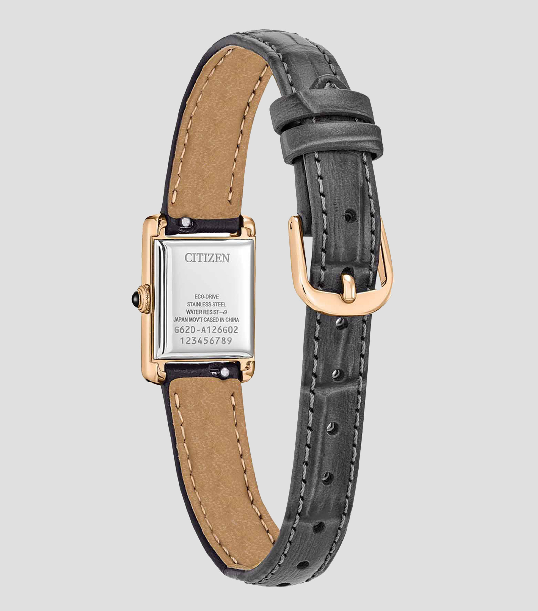 Reloj para Mujer Fio Square Clásico