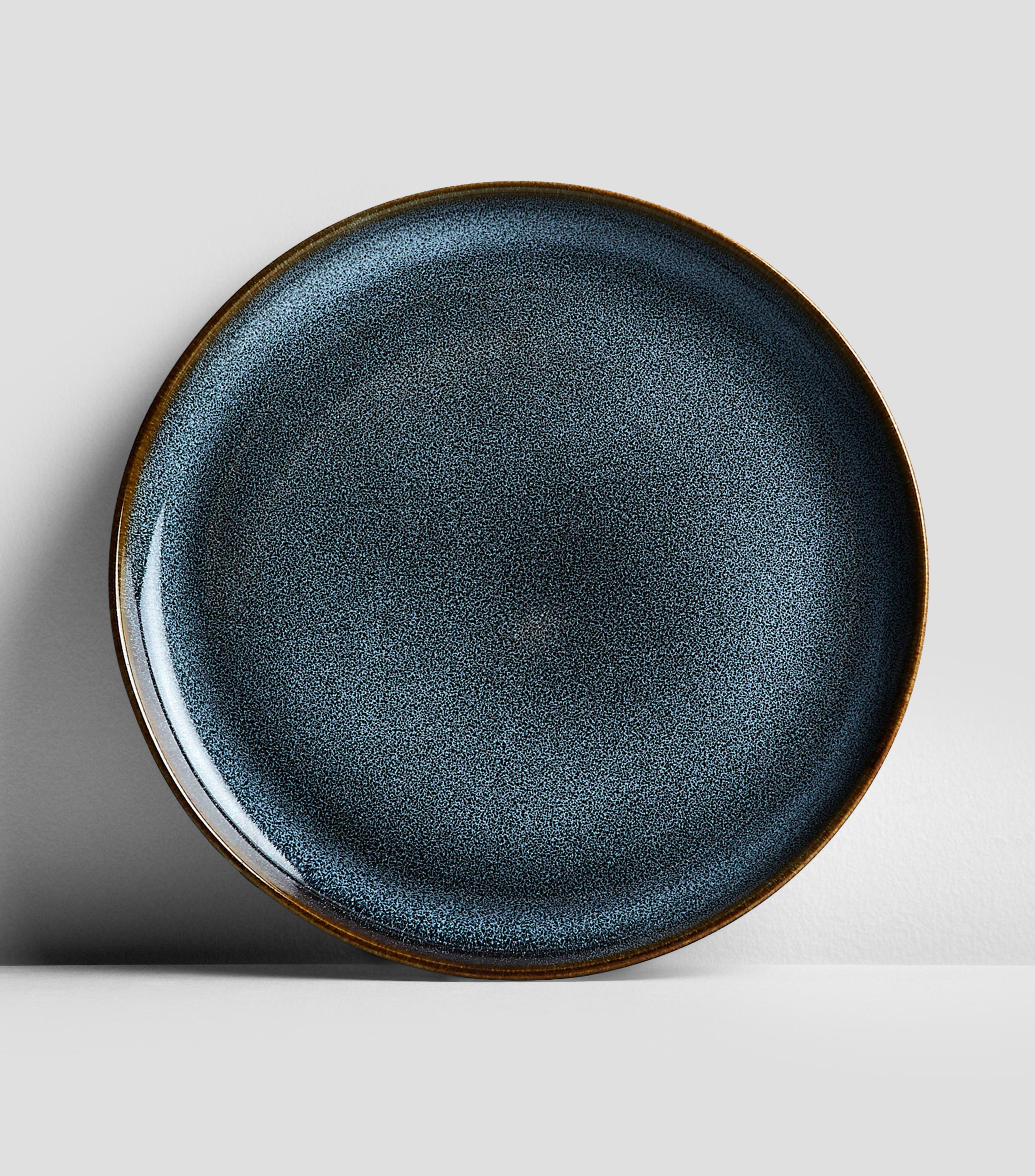 Plato para ensalada Saisons Denim