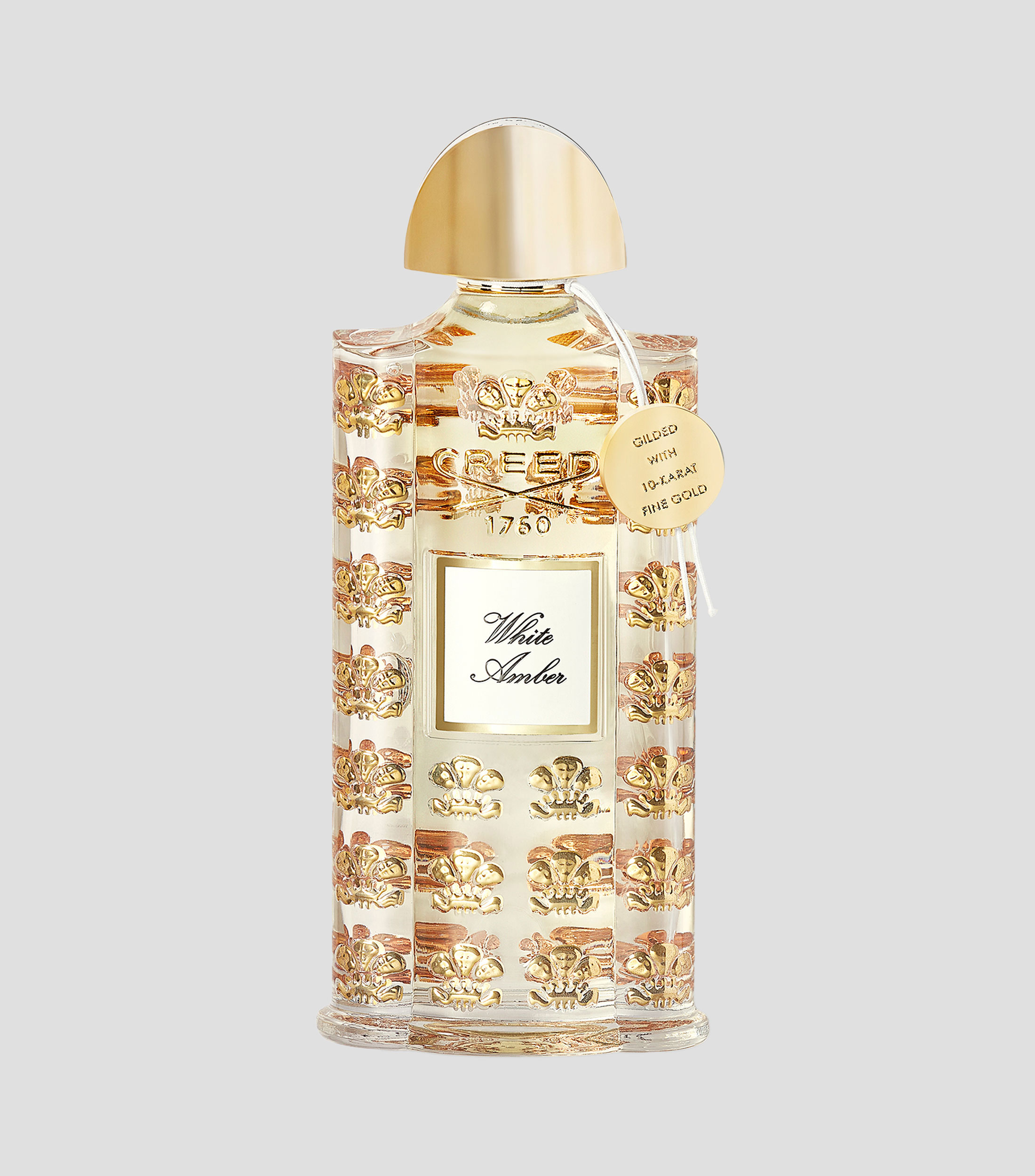 Perfume White Amber Eau de Parfum, 75 ml Unisex