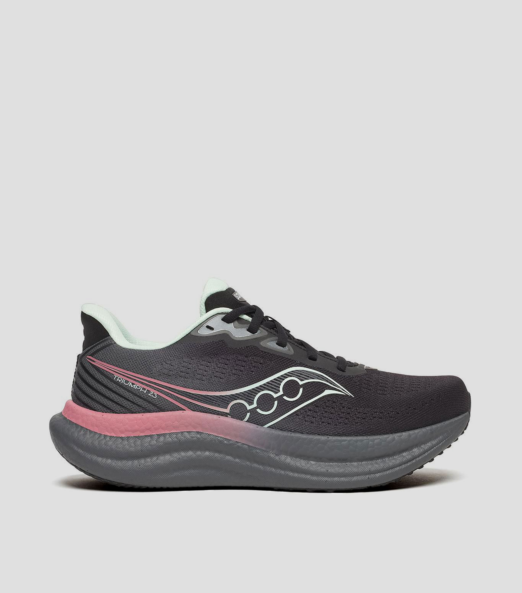 Tenis Saucony Triumph 23 Mujer